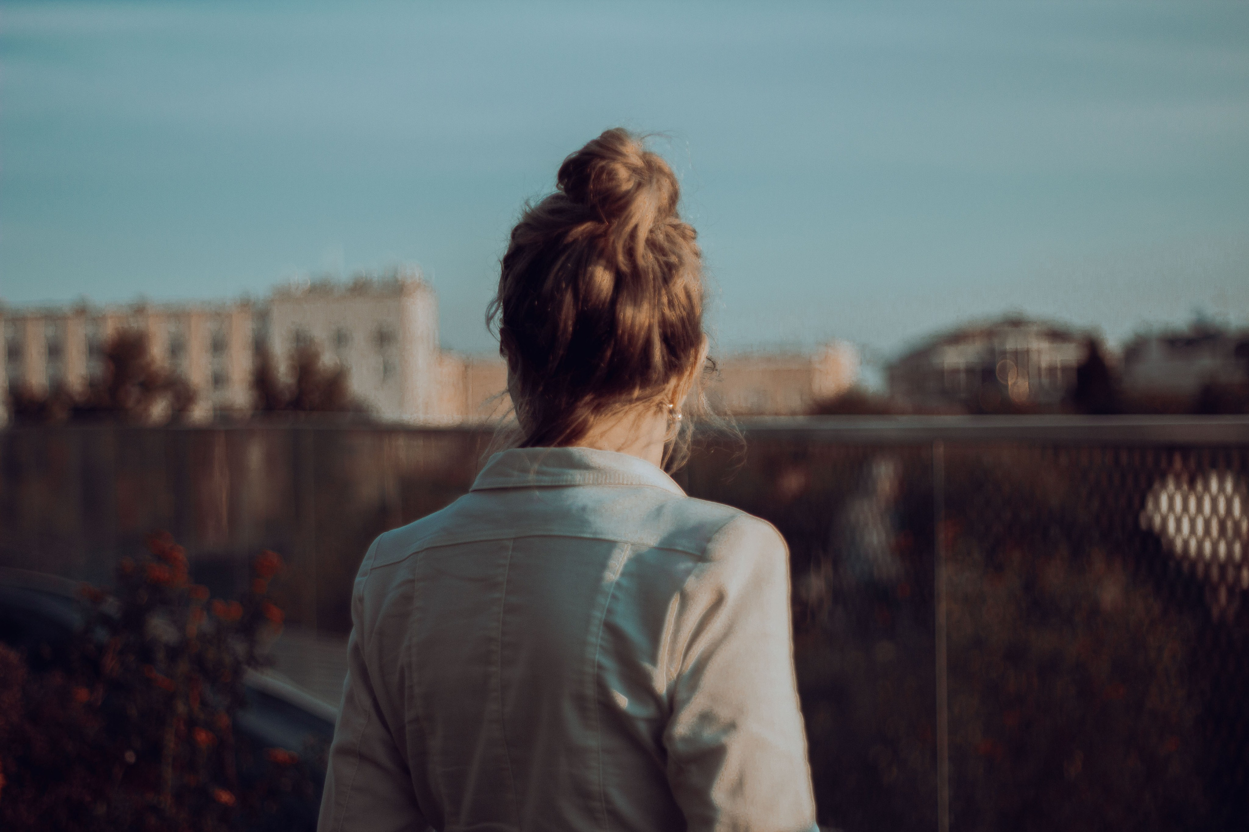 Фотографии с парка Зарядье на закате. Фотограф Москва, портрет, стрит, репортаж. Художественная фотосессия