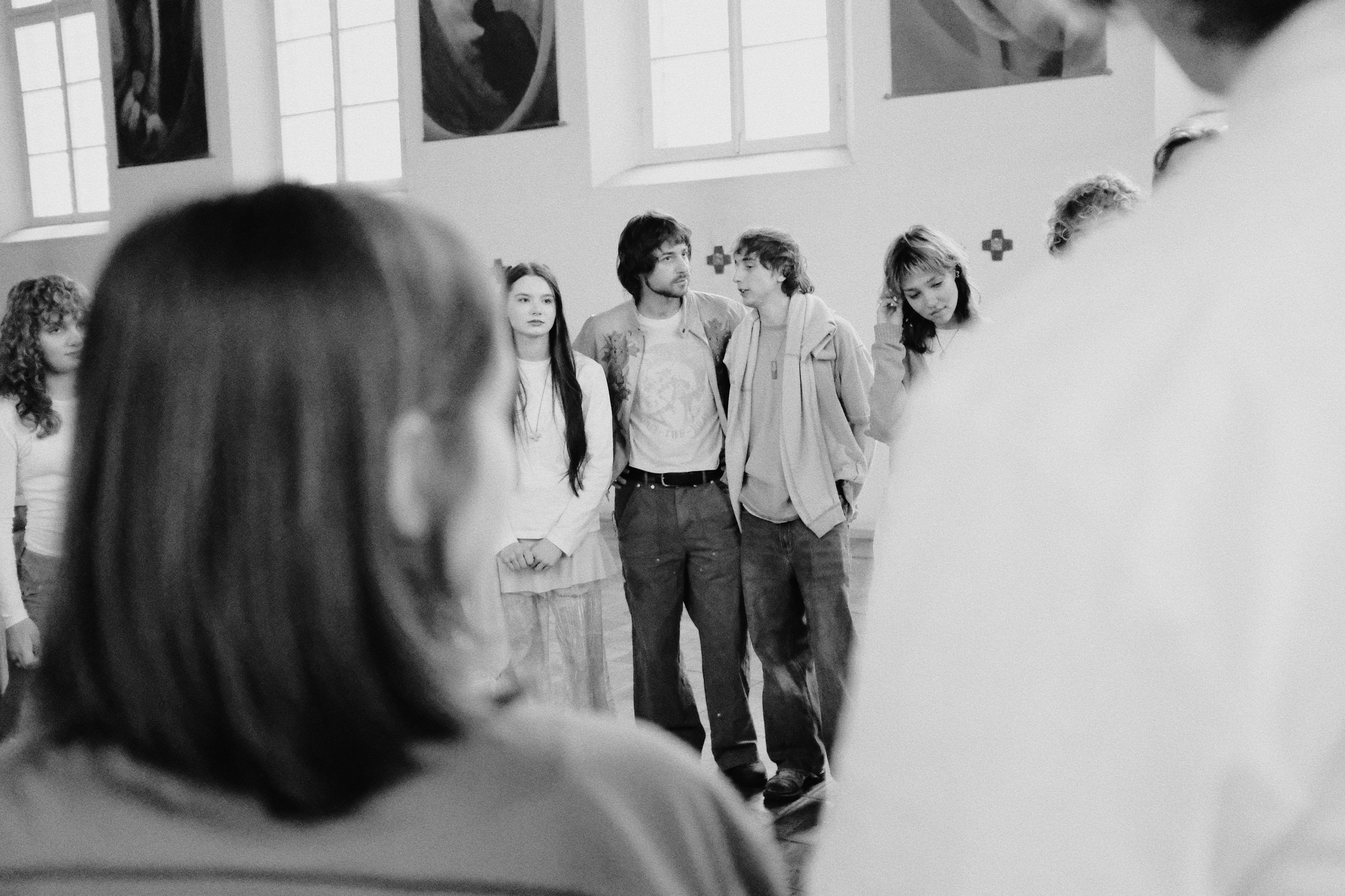 Бэкстейдж. Аня белка — художница и фотограф