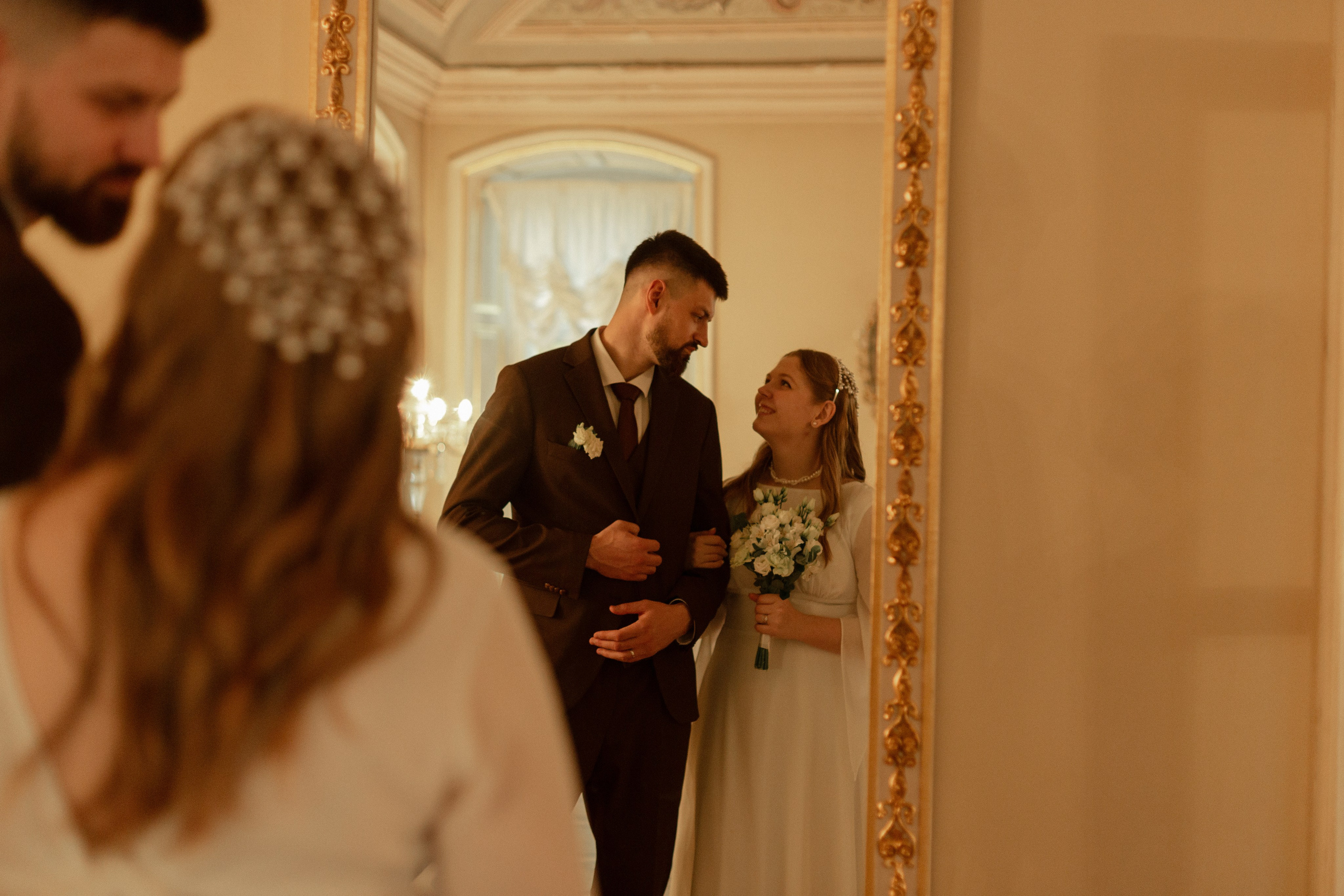 Коля и Лера. Фотограф в Москве — Евгения Прокопенко