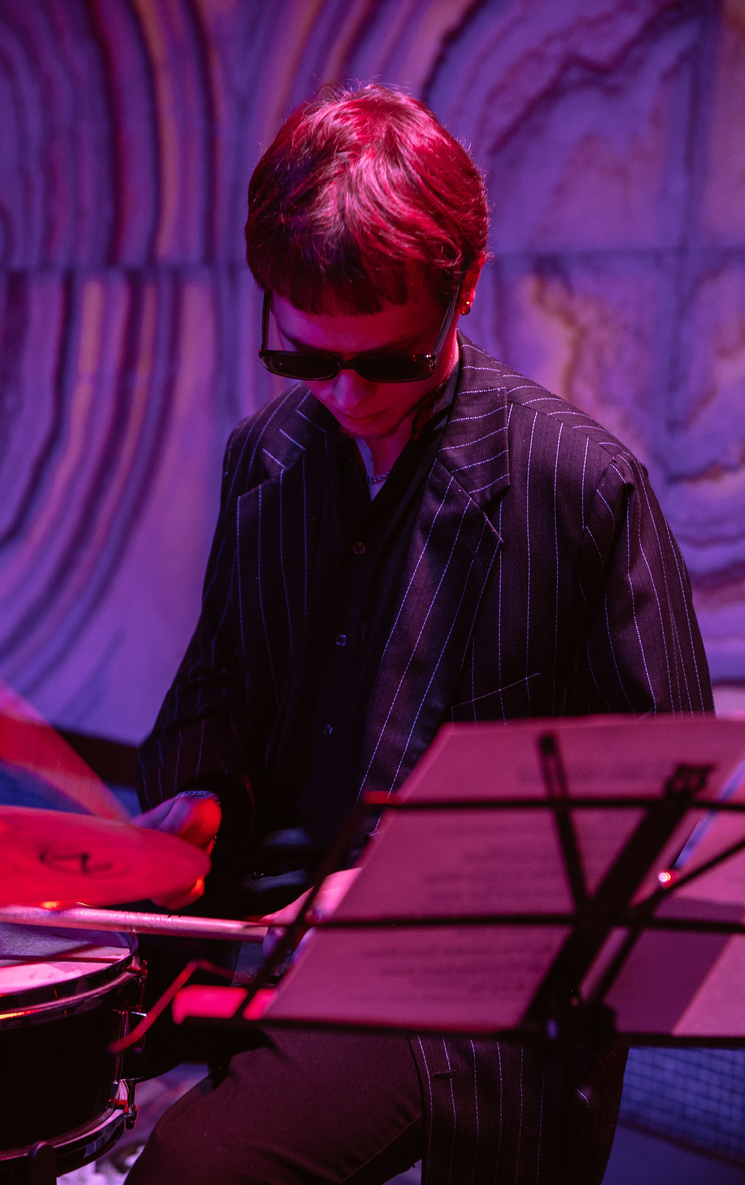 Mad Brass Band в Soho Rooms. Свадебный фотограф в Москве Элина Ларченкова. Фото, которые цепляют