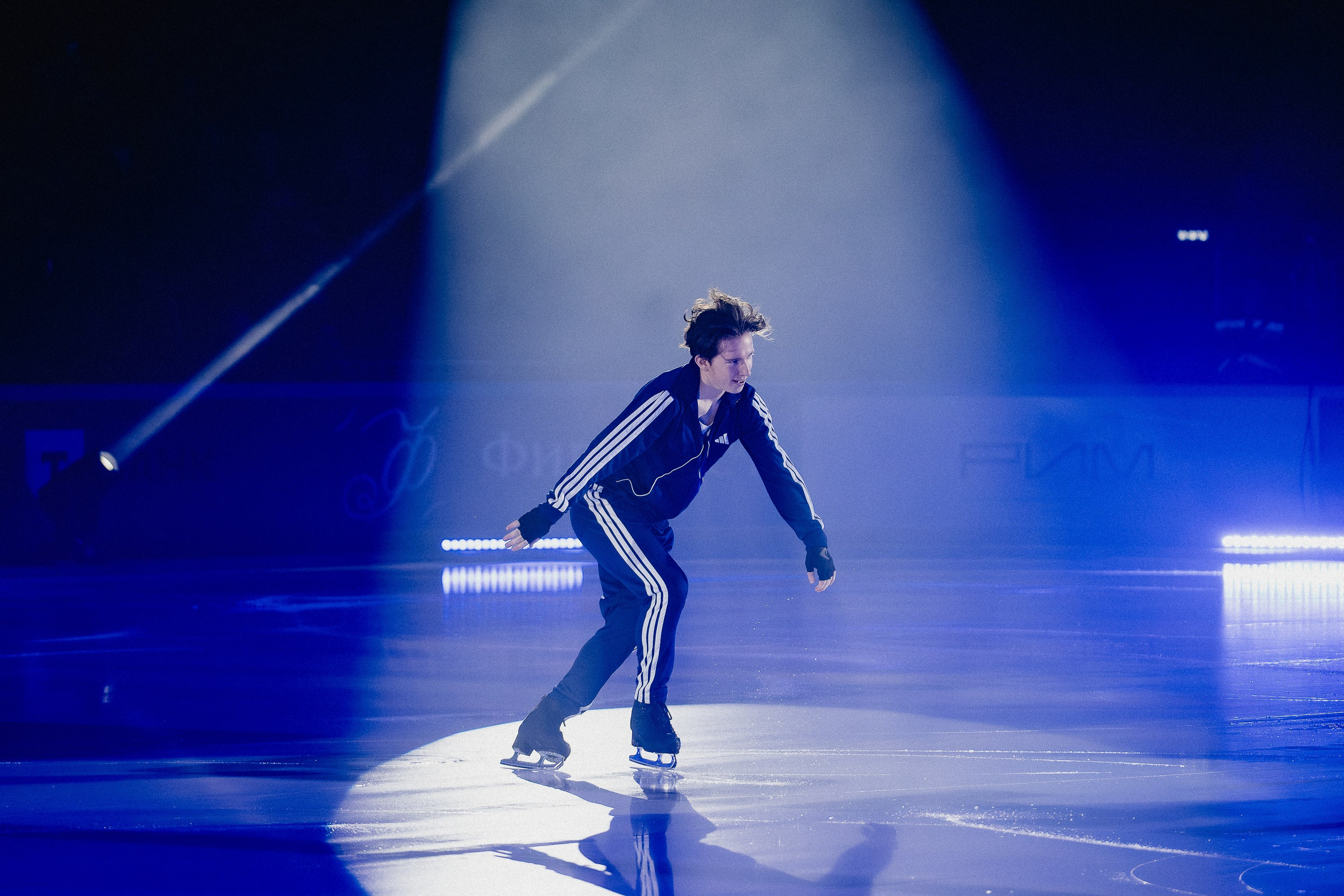 Шоу Этери Тутберидзе в Новосибирске. Воробьева Ксения — Спортивный и танцевальный фотограф Новосибирск