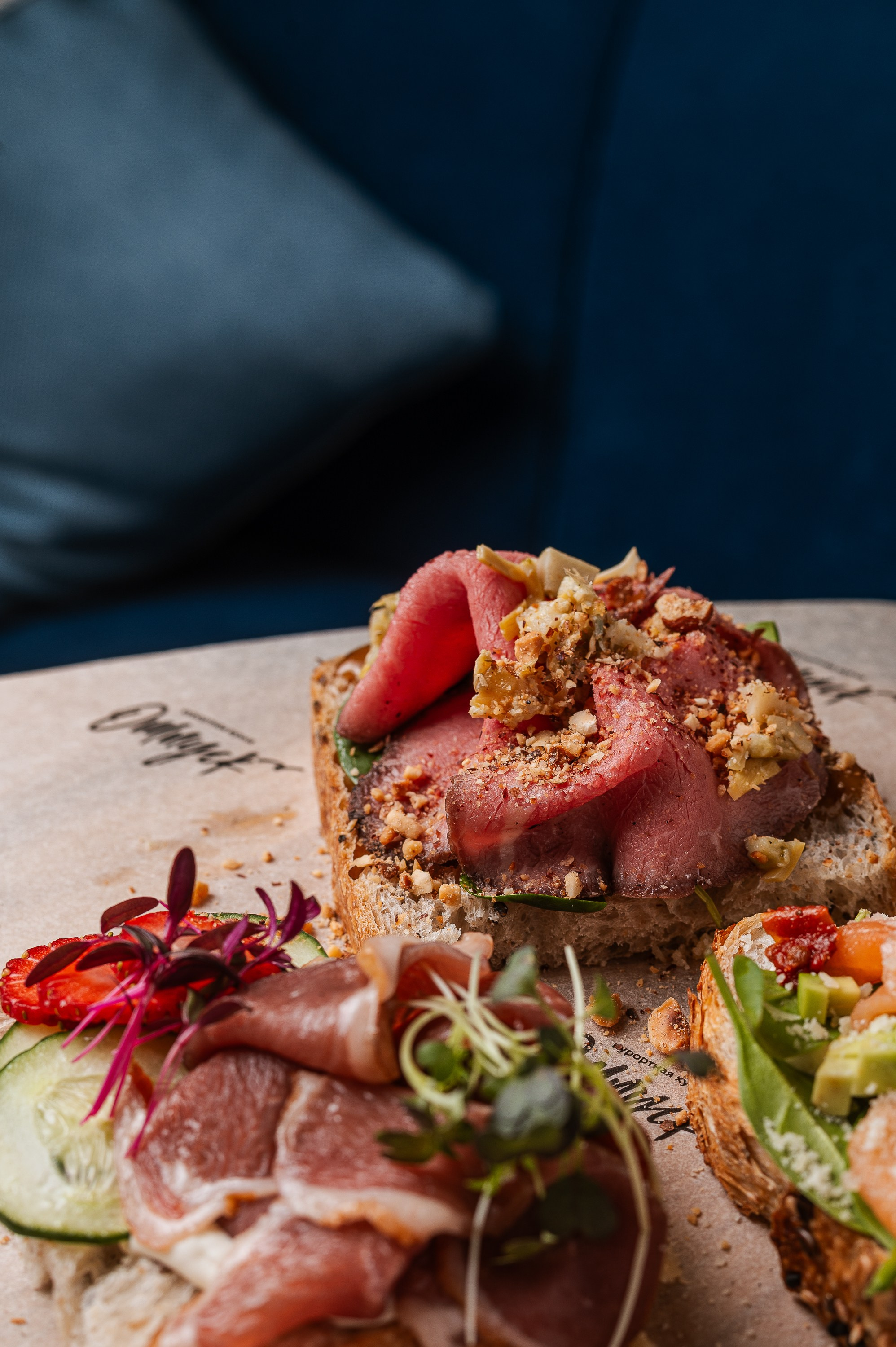 Food съемка. Фотограф Тюмень Валерий Некрасов