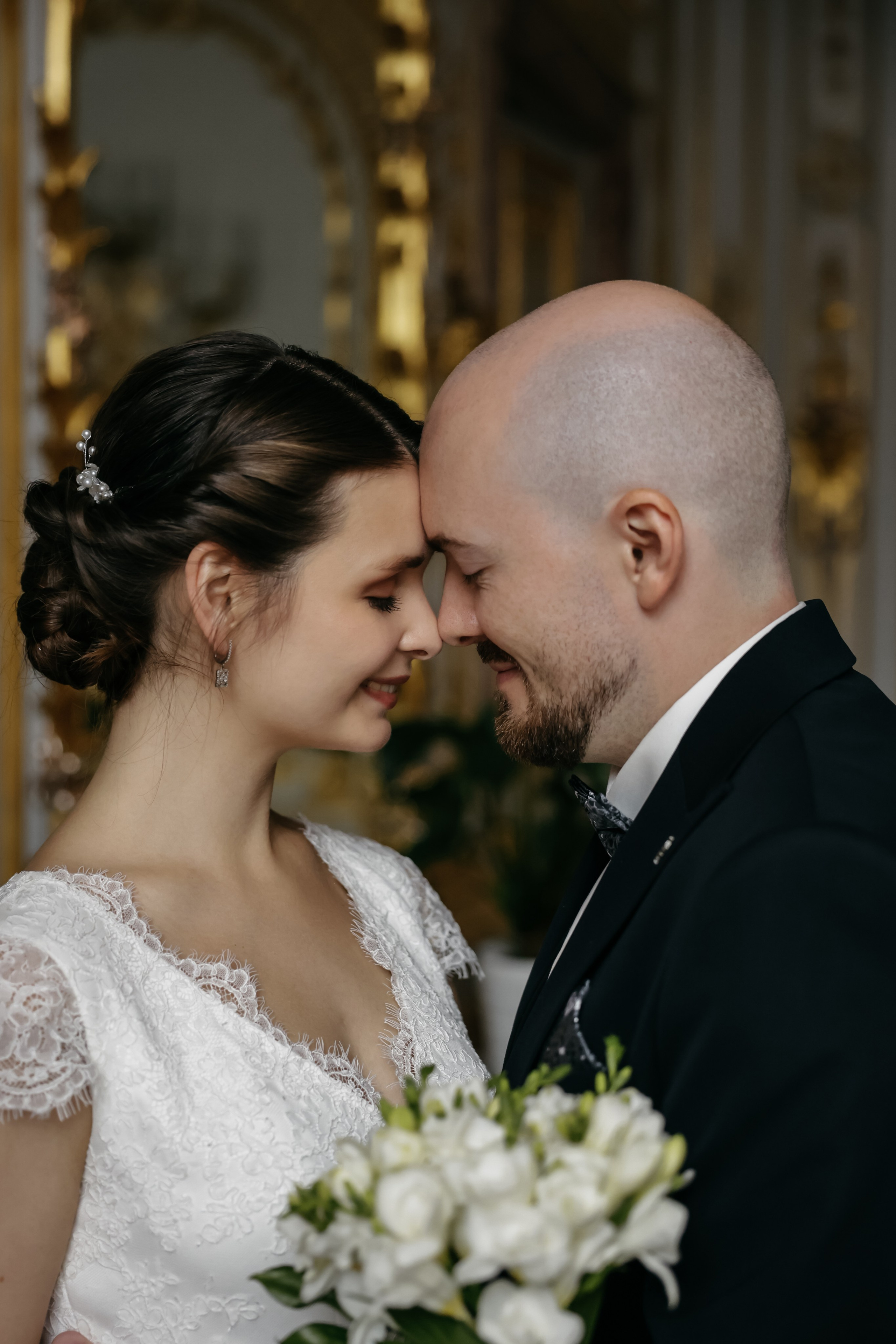 Никита и Анастасия. Свадебный и Семейный Фотограф в Гатчине и Санкт-Петербурге Виктория