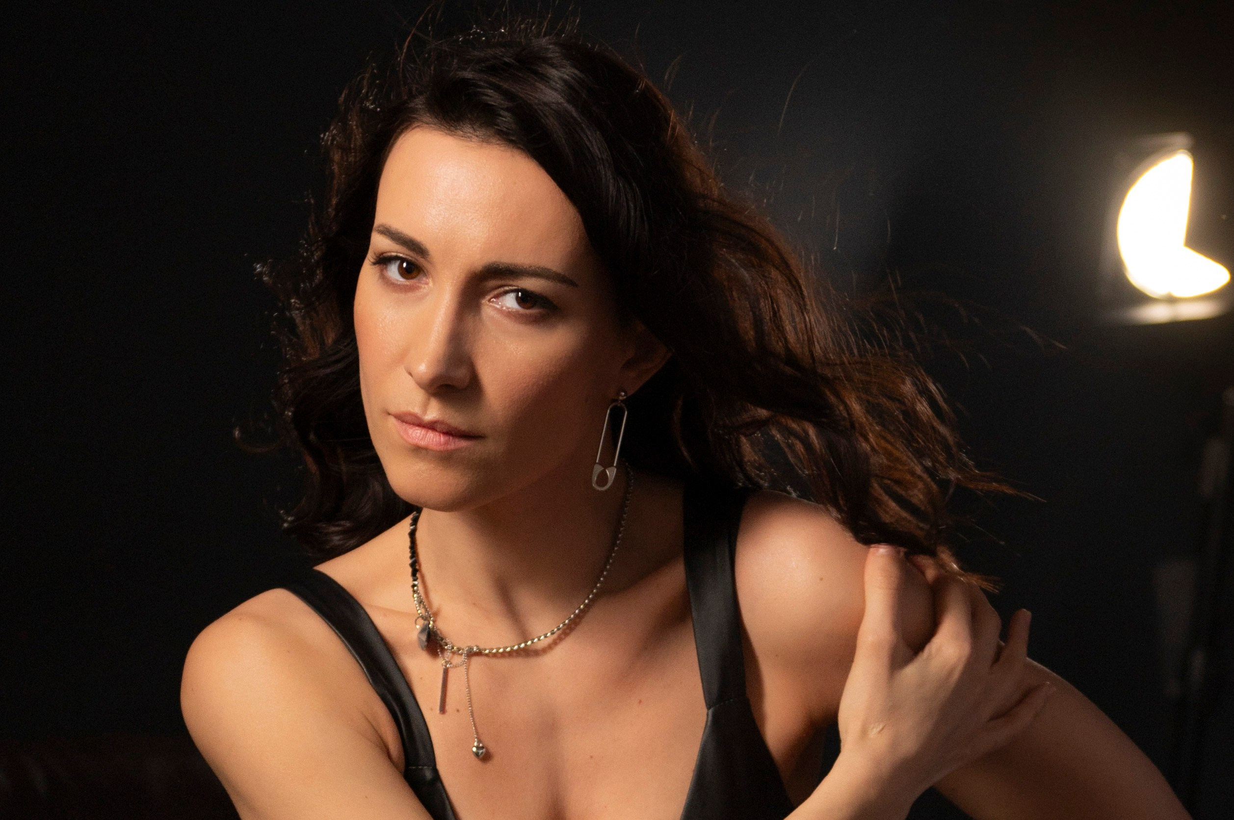 Актриса Ольга Боровская. Анна Боровикова, фотограф Пушкино