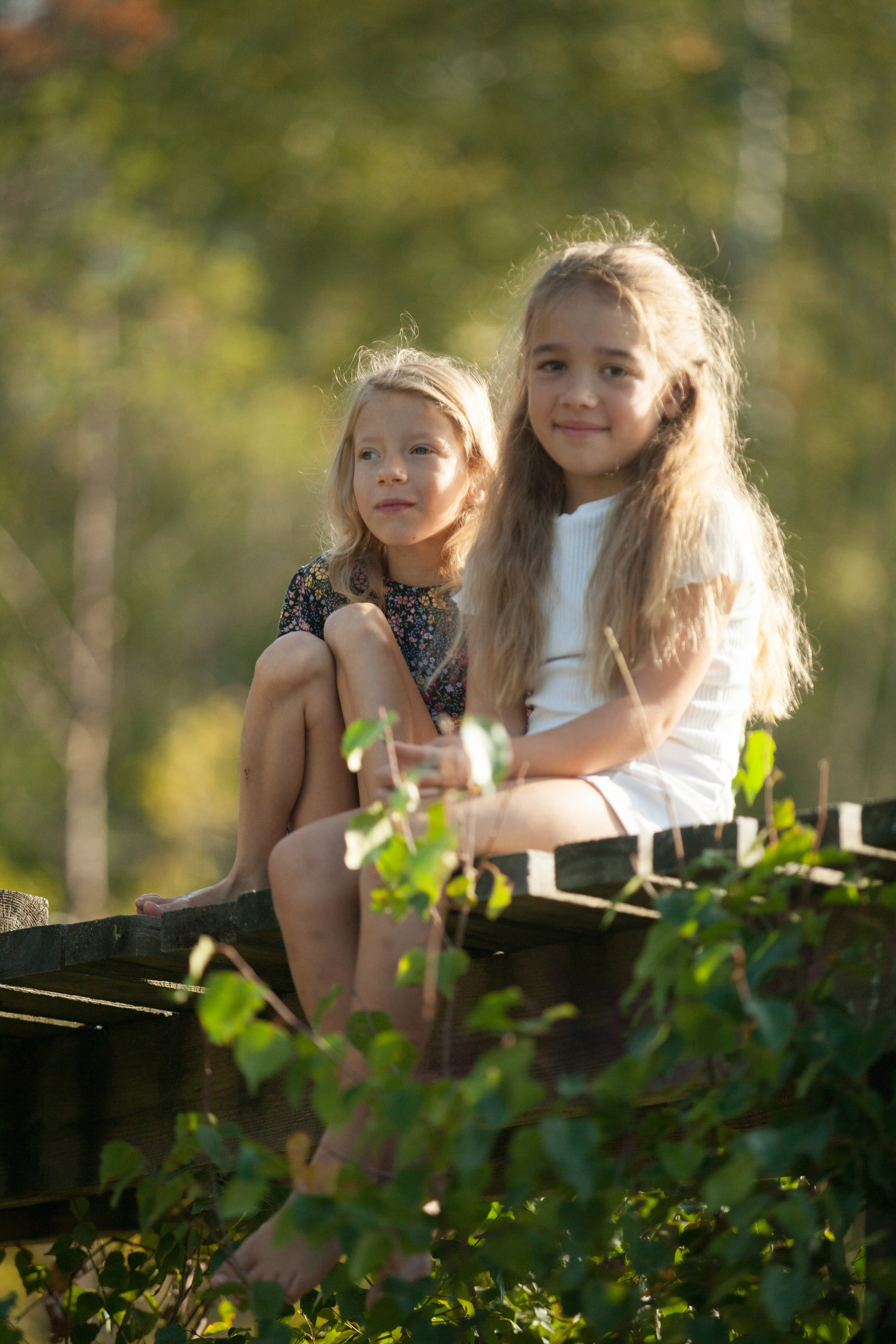 Фотосессия «Последний день лета». ФОТОГРАФ ЛИЛИЯ БИЧУРИНА