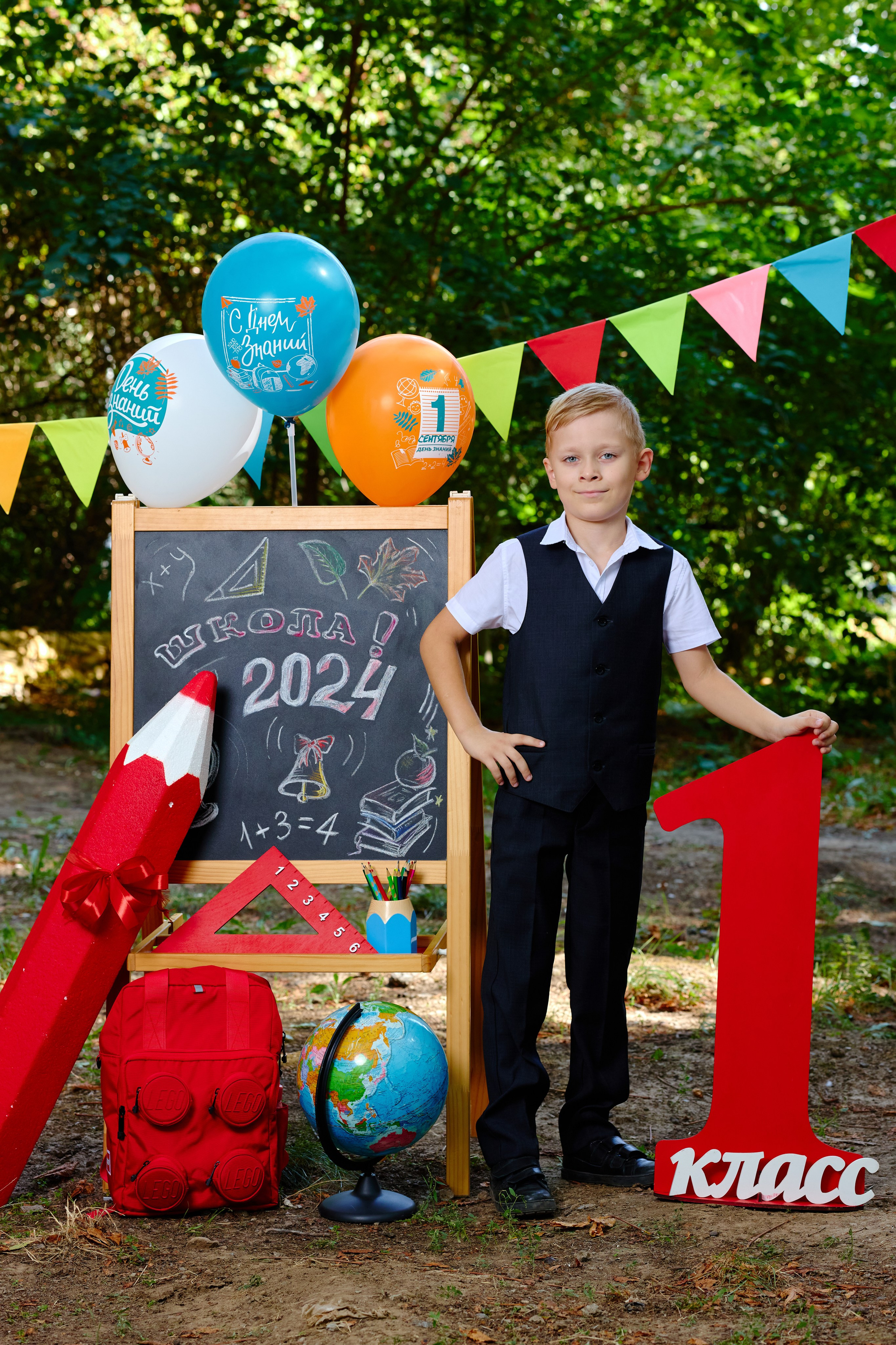 Съемка первоклассников таганрог. Фотограф Выпускные альбомы Таганрог Сергей Коробченко