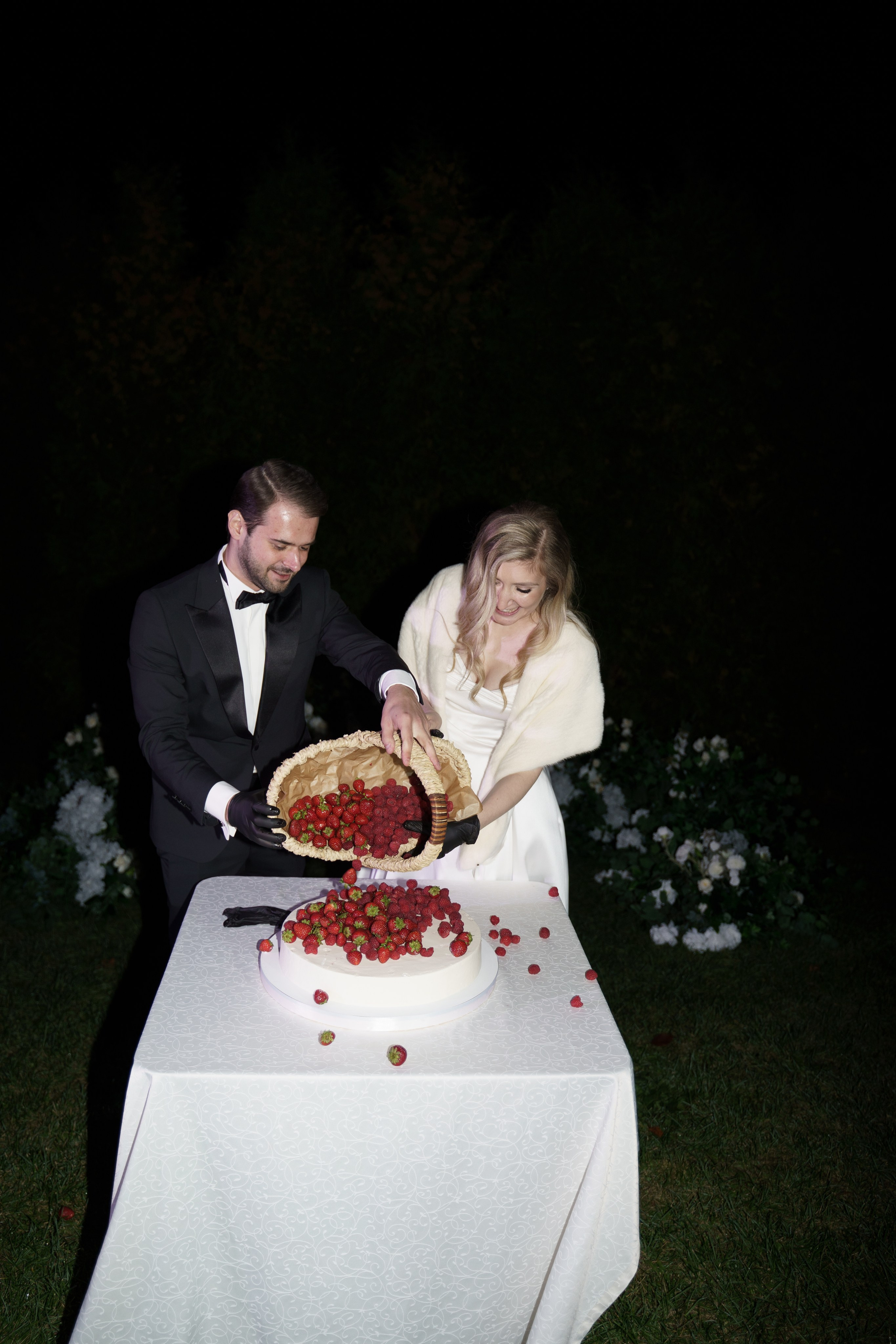 Михаил и Дарья. Фотограф и видеограф в Москве и Абу Даби Мария Кулагина