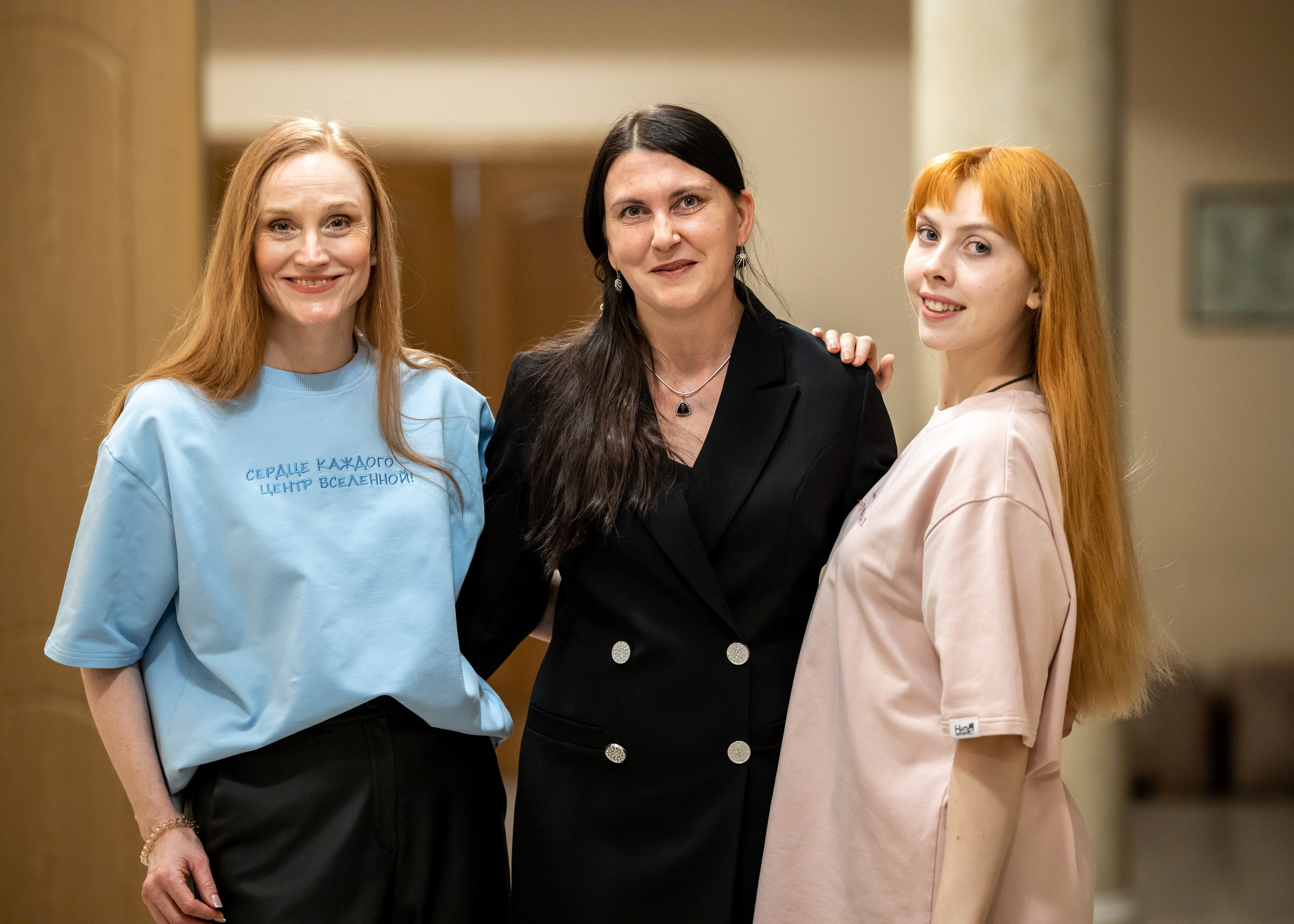 Фотосъёмка спектакля Нитья Ленточка в Костроме. Портретный фотограф в Костроме Наталия Клевинскас