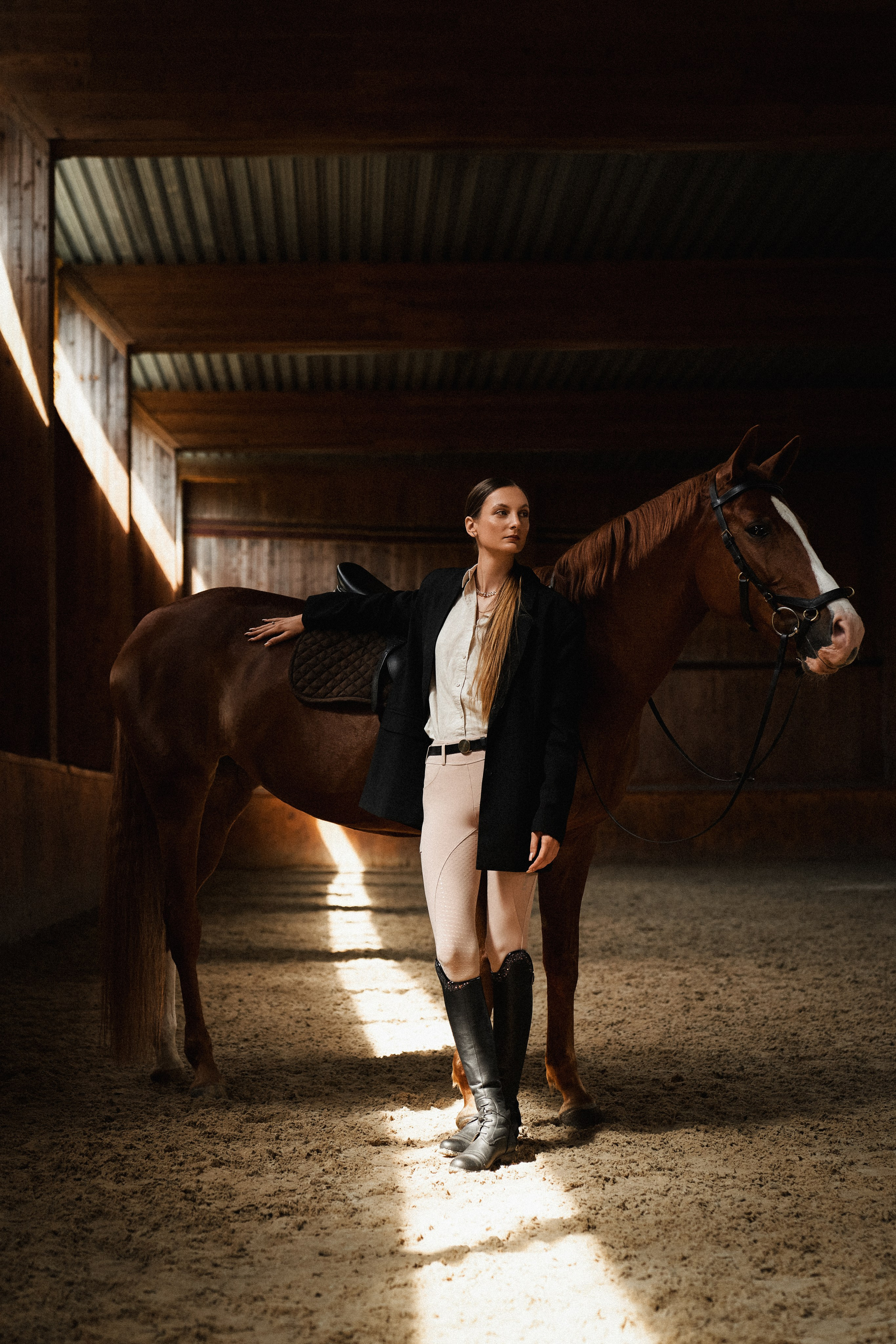 Конные съемки. Фотограф Москва Кристина Джоанна