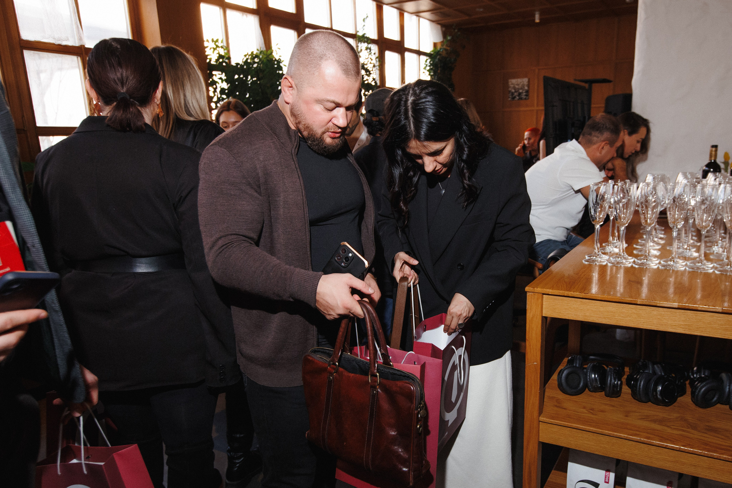 ФЕДЕРАЦИЯ — Презентация клубного дома. СВОИ. ФОТООТЧЕТЫ-СОБЫТИЯ-МЕСТА