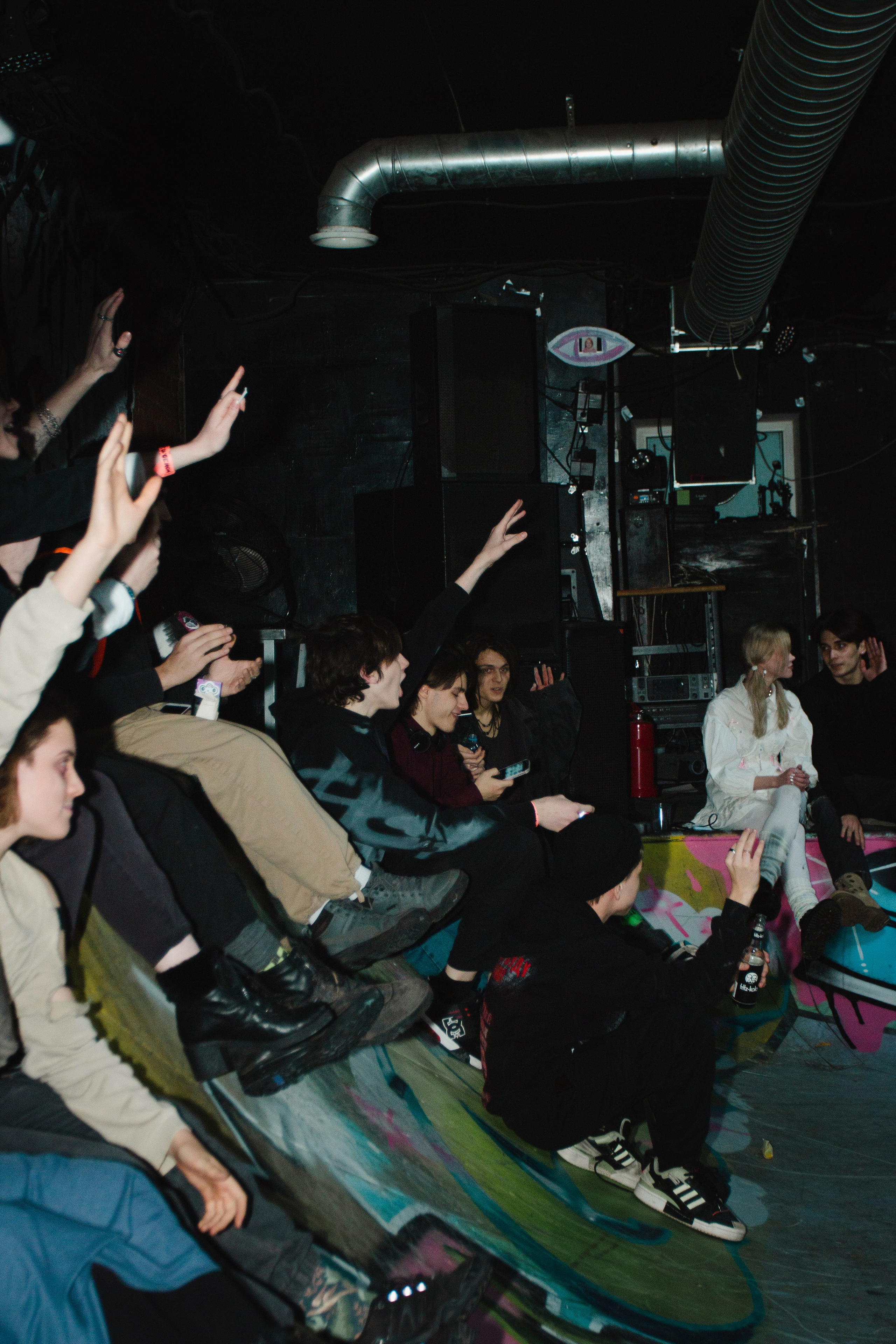 Репортаж. Фотограф Злата Спицына