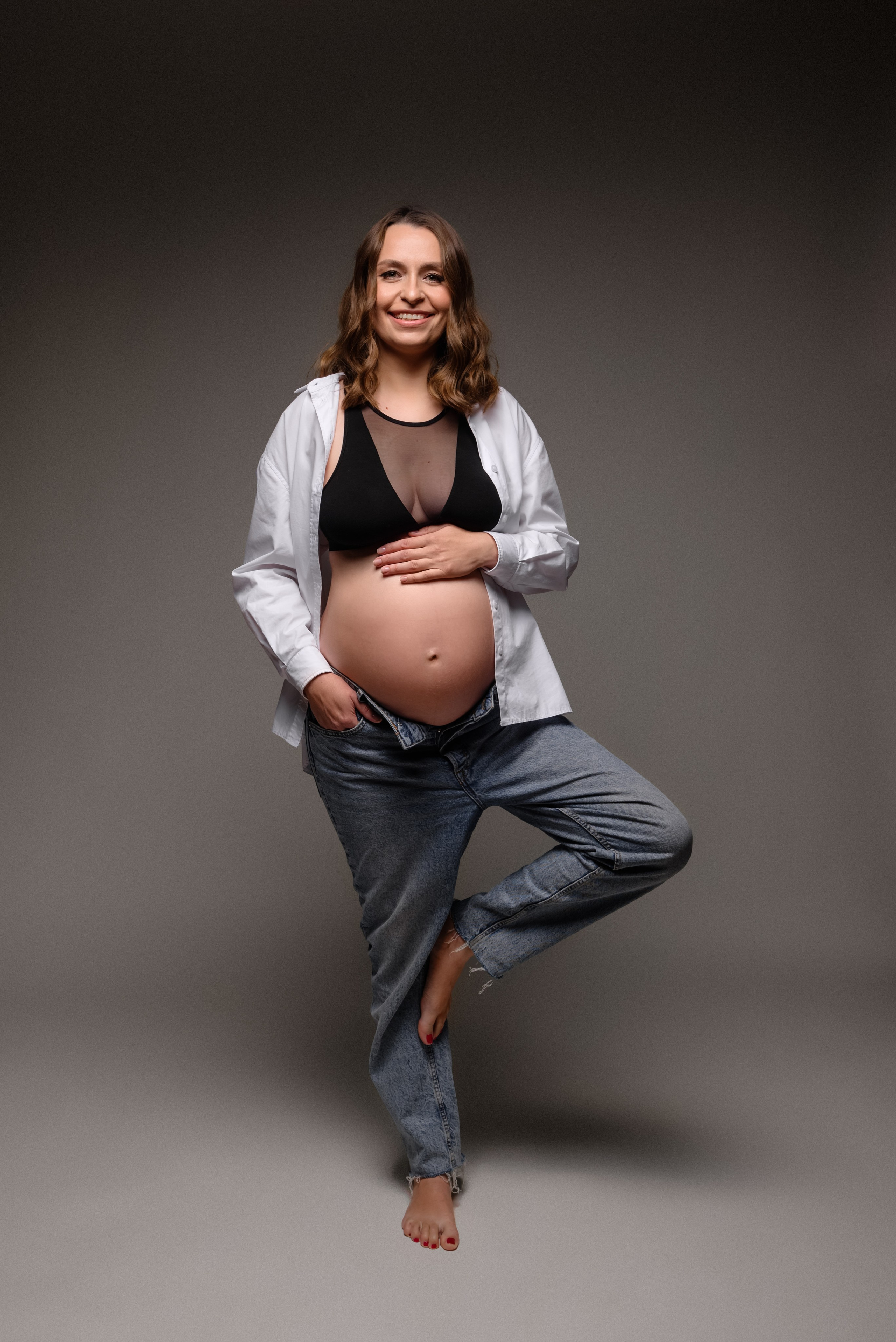 Фотосессия беременности. Семейный фотограф и фотограф новорожденных г. Солигорск Галина Демчук