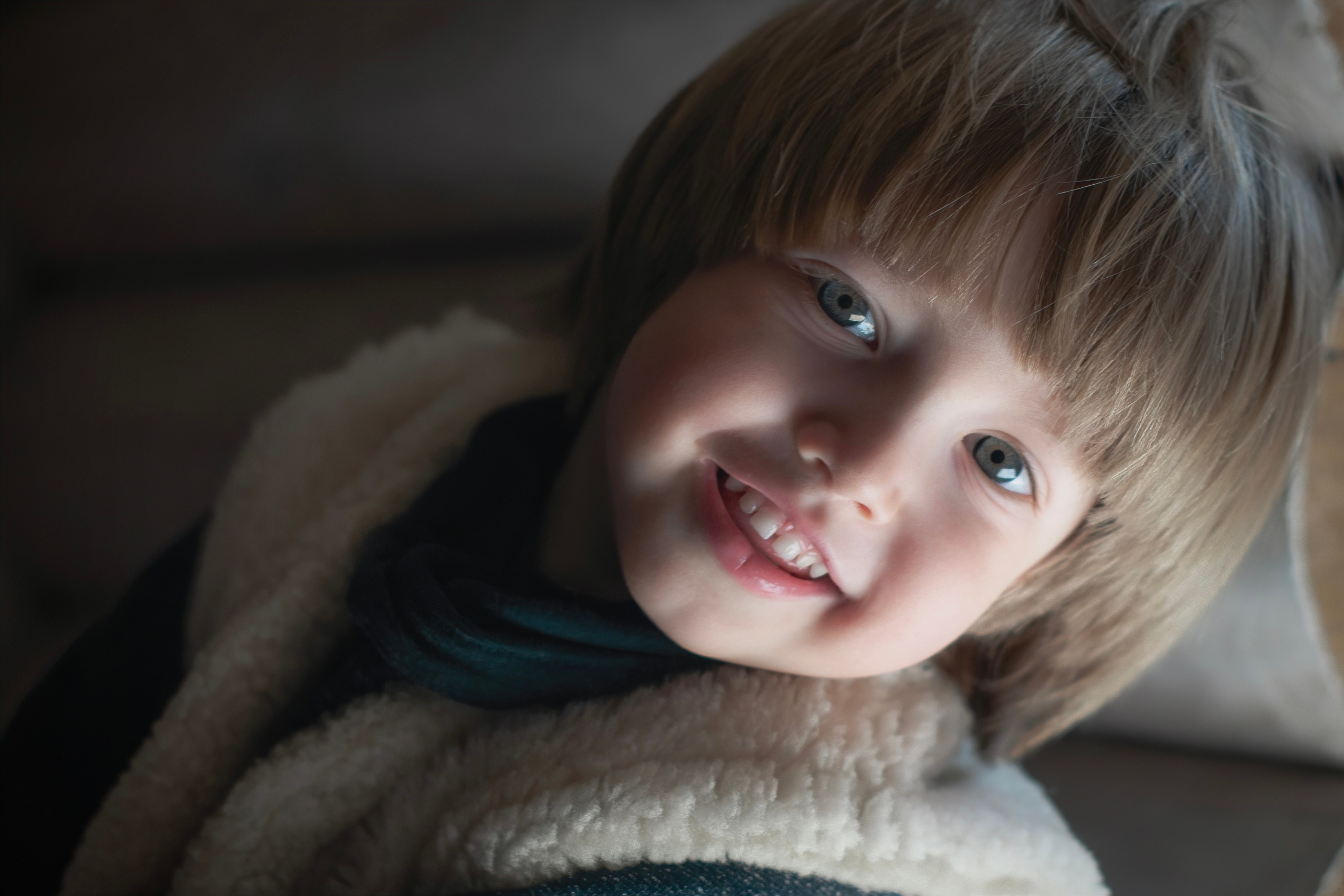 Портретный фотограф Евгения Жижила в Солнечногорске