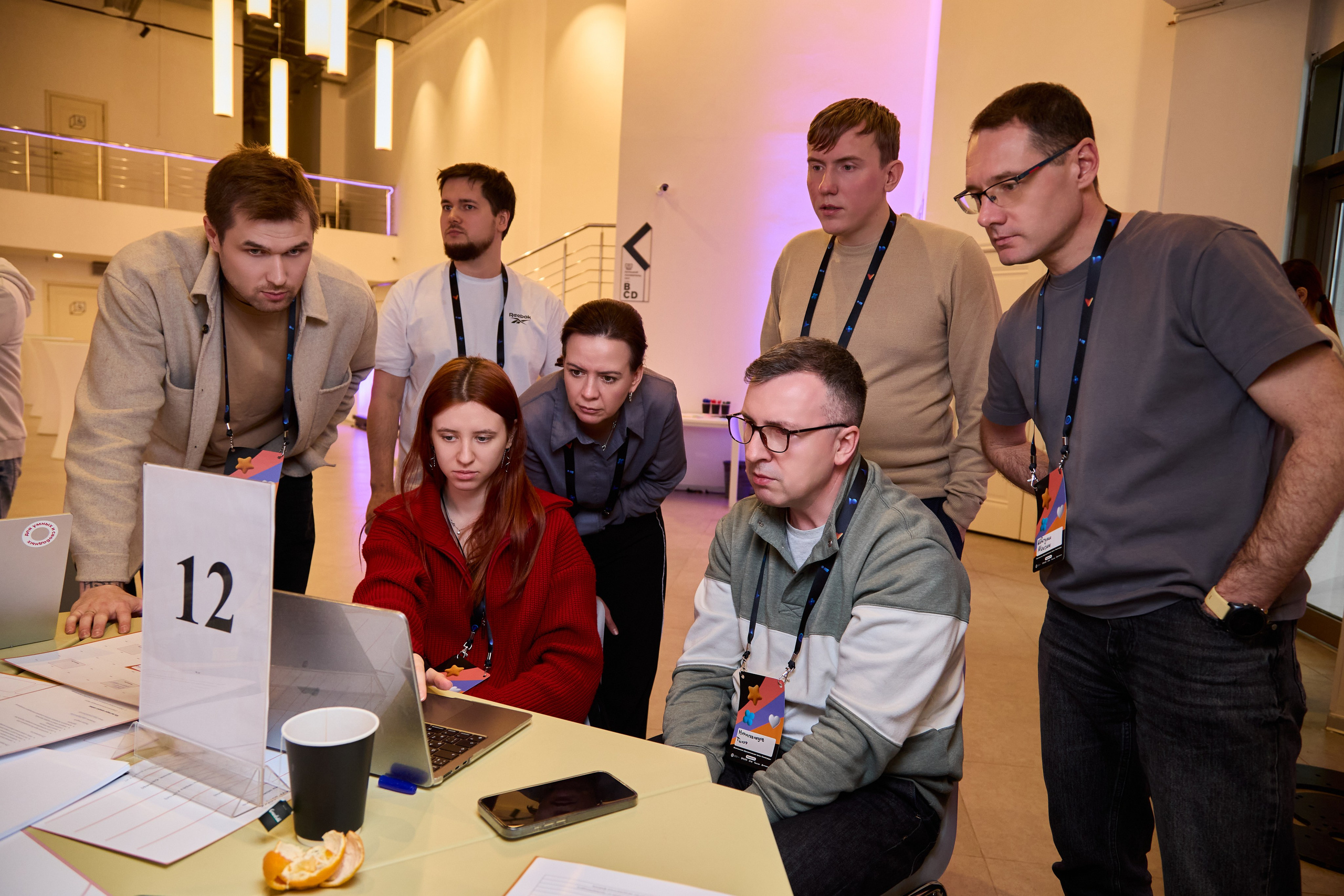 Техноград 2025. Akhmedov Team × Medoed Production — фото и видеопродакшен для мероприятий