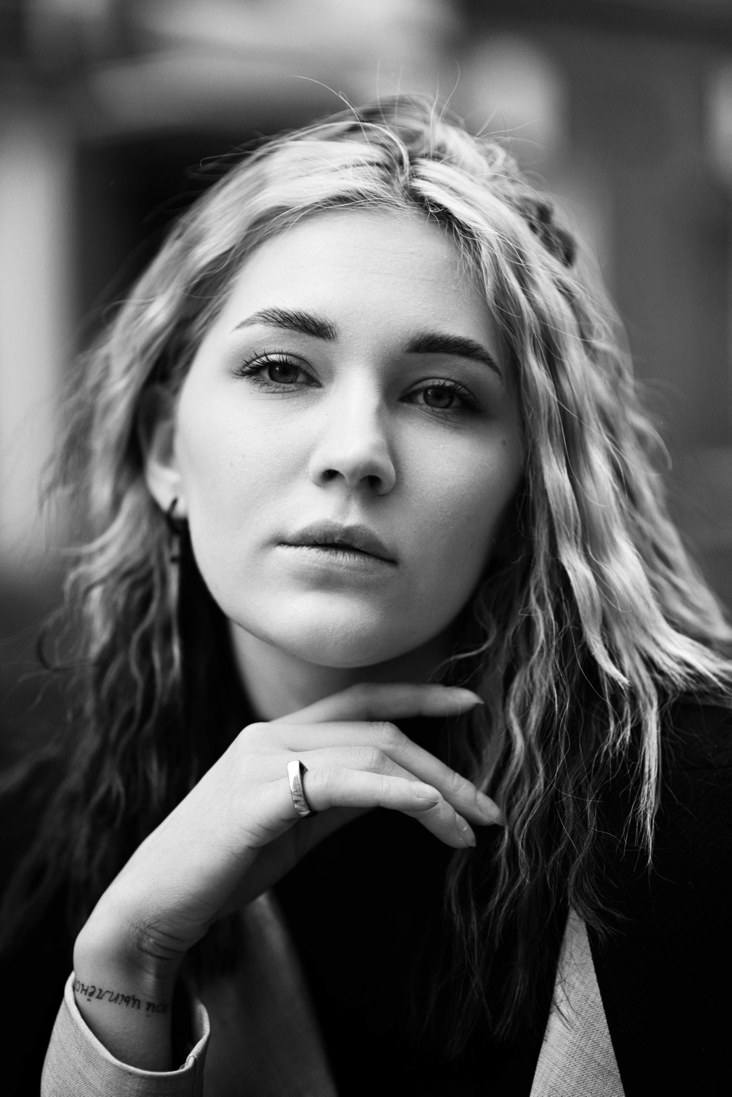 Чёрно-белая стрит-съёмка. Фотограф в Москве Михаил Елизарьев