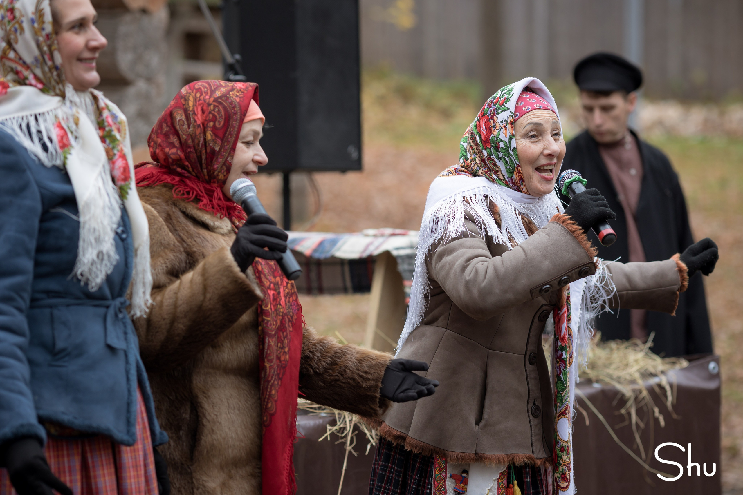 Праздник Покрова на Щелоковском хуторе в Нижнем Новгороде. Фотограф для компаний и предпринимателей в Нижнем Новгороде и Нижегородской области