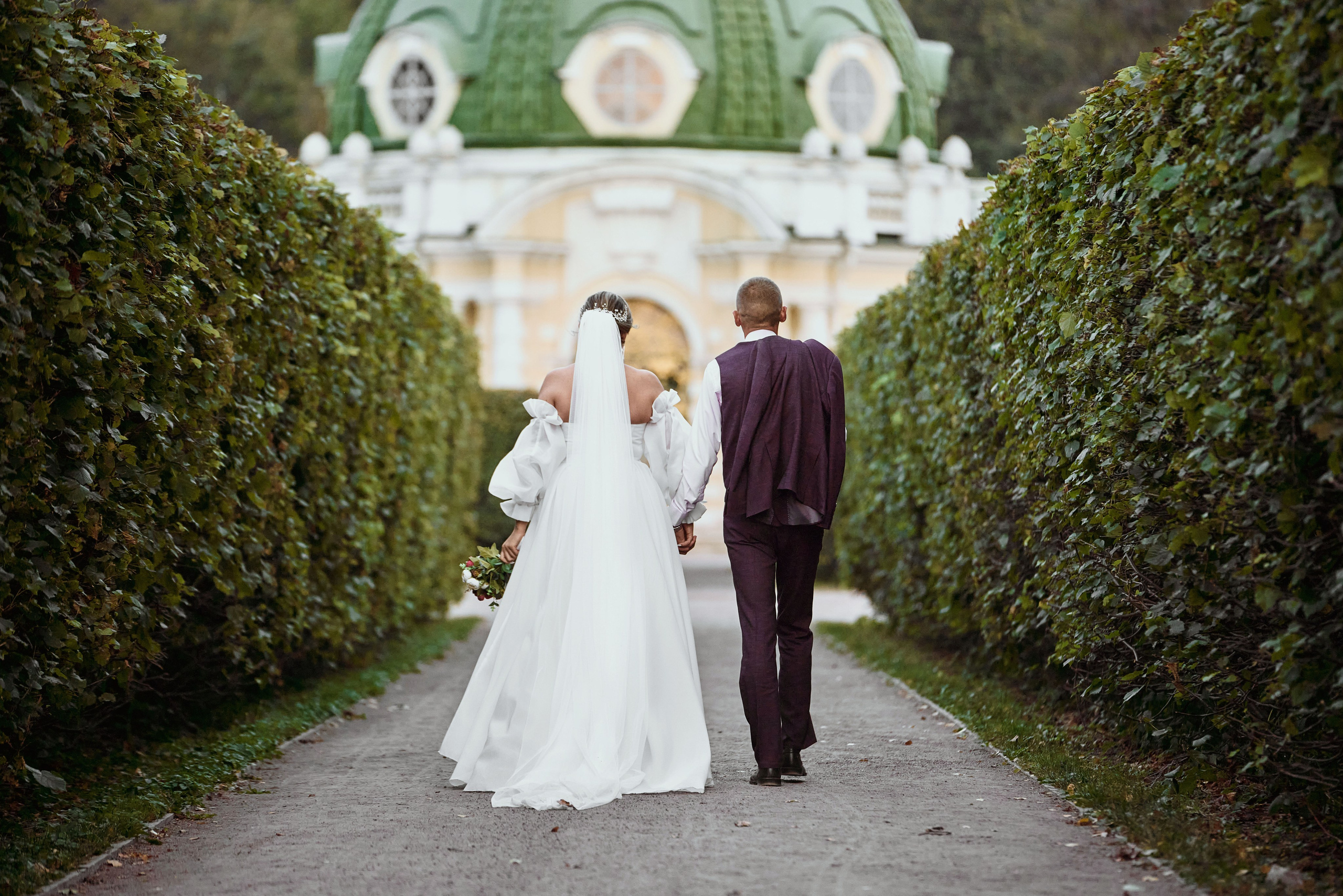 Фотограф в Таганский ЗАГС на роспись