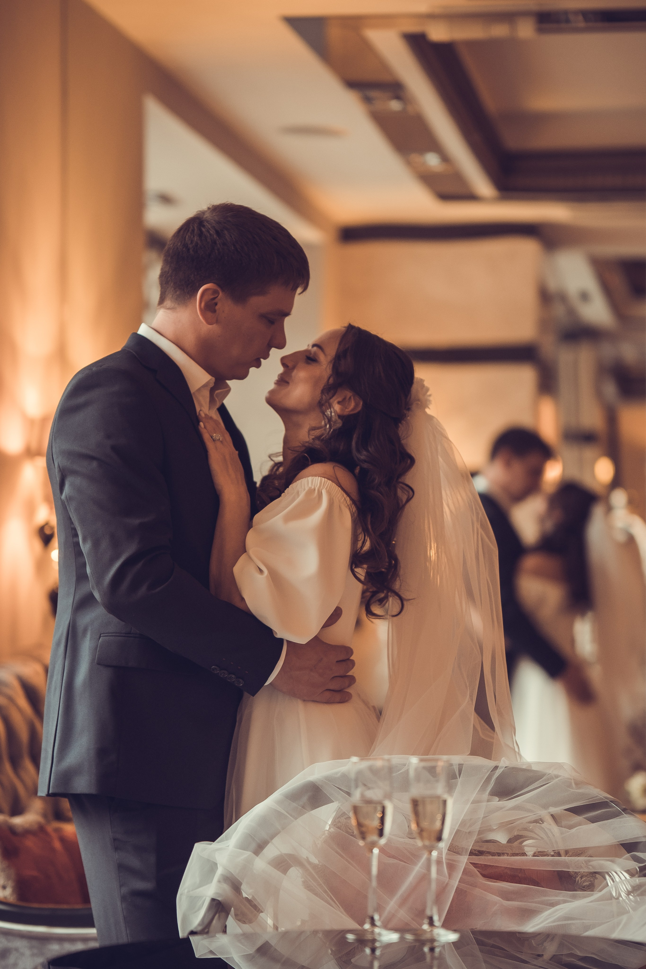 День свадьбы Дениса и Натальи. Professional photoartist in St. Petersburg (wedding, reportage, portrait, model book, love story) Alexander Shvedov