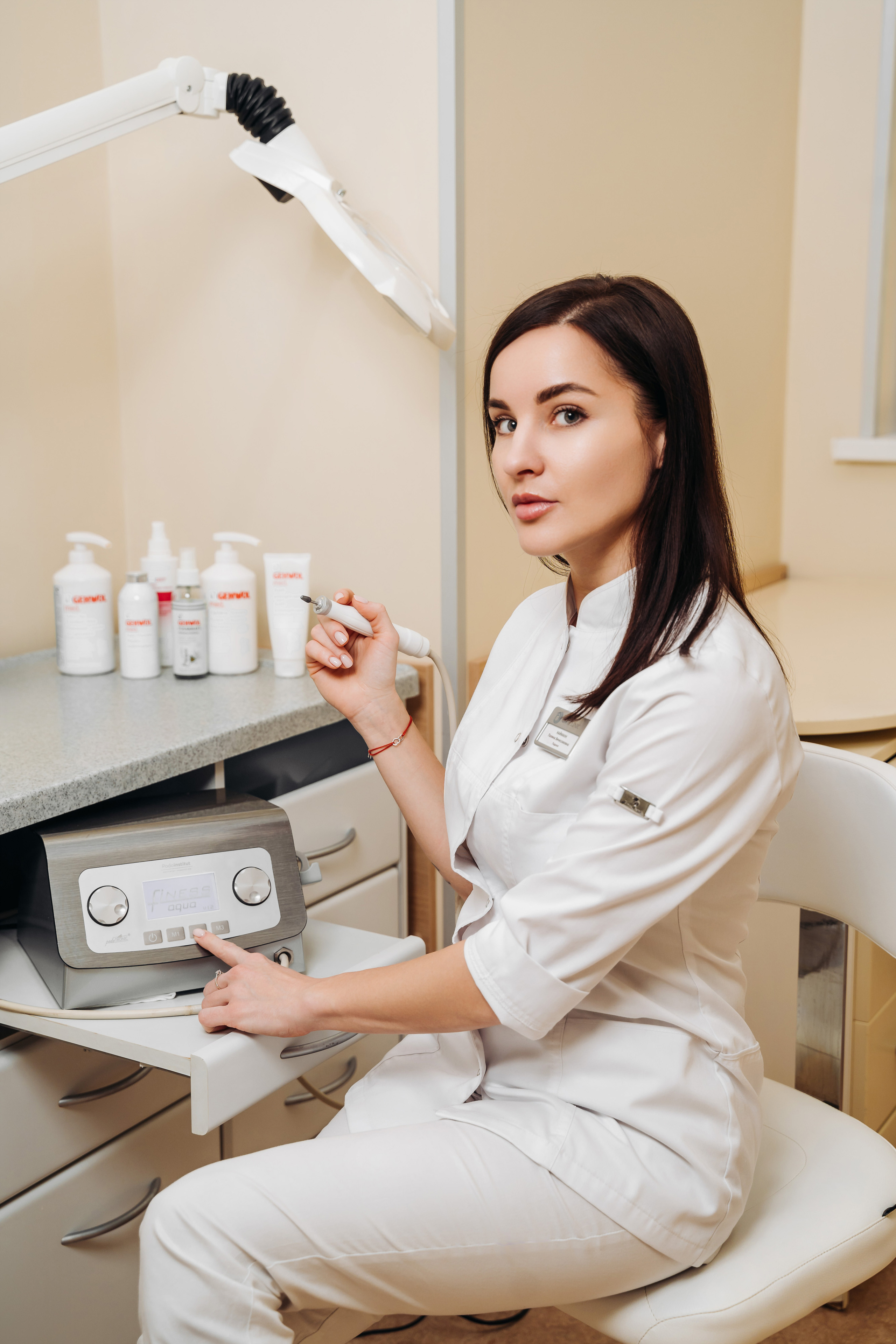 Фотосессия для медицинского центра в Москве (фотосессия сотрудников)