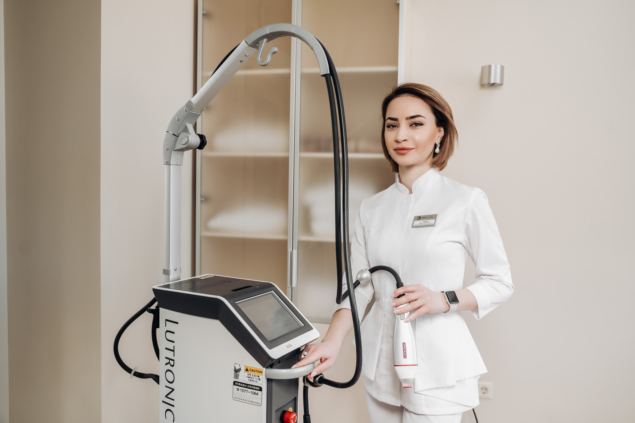 Фотосессия для медицинского центра в Москве (фотосессия сотрудников)