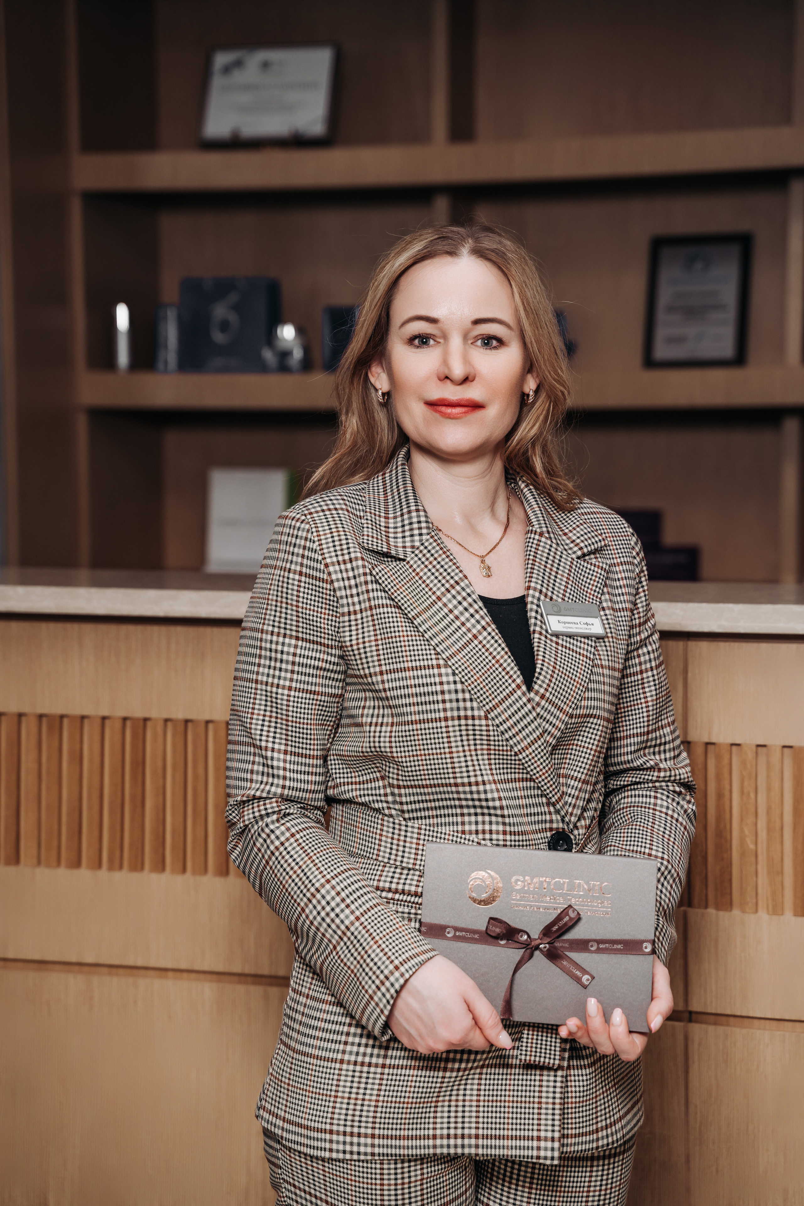 Фотосессия для медицинского центра в Москве (фотосессия сотрудников)