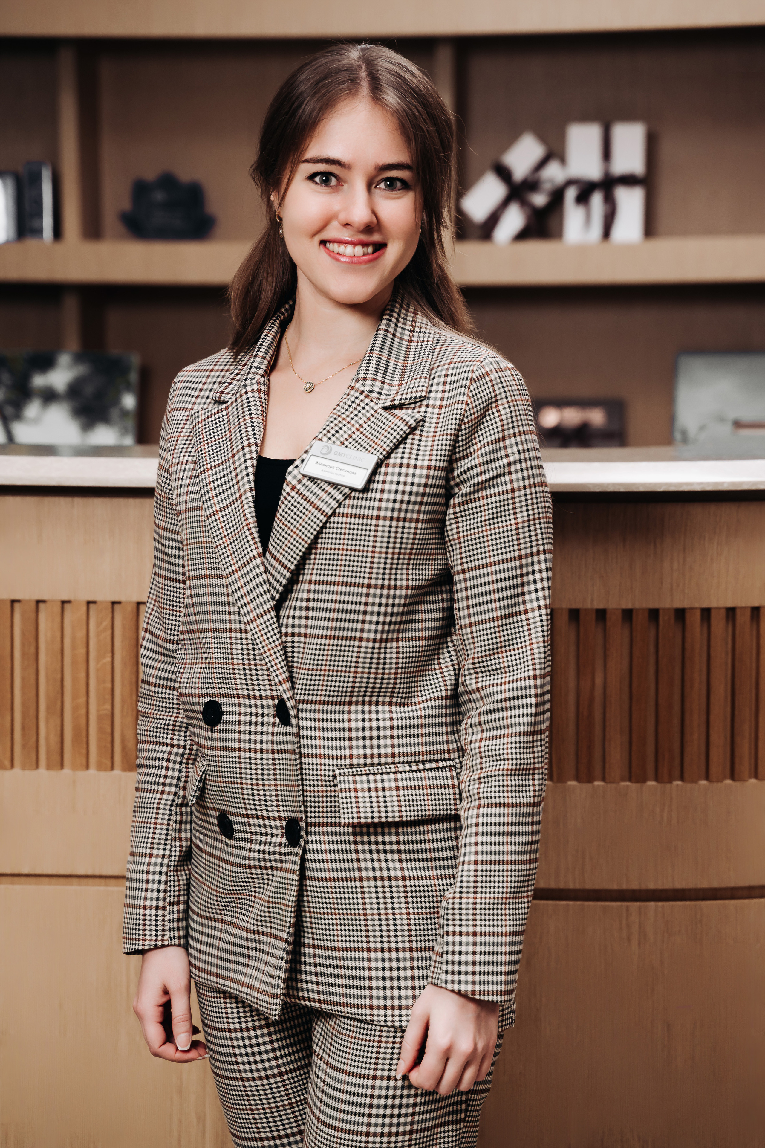 Фотосессия для медицинского центра в Москве (фотосессия сотрудников)