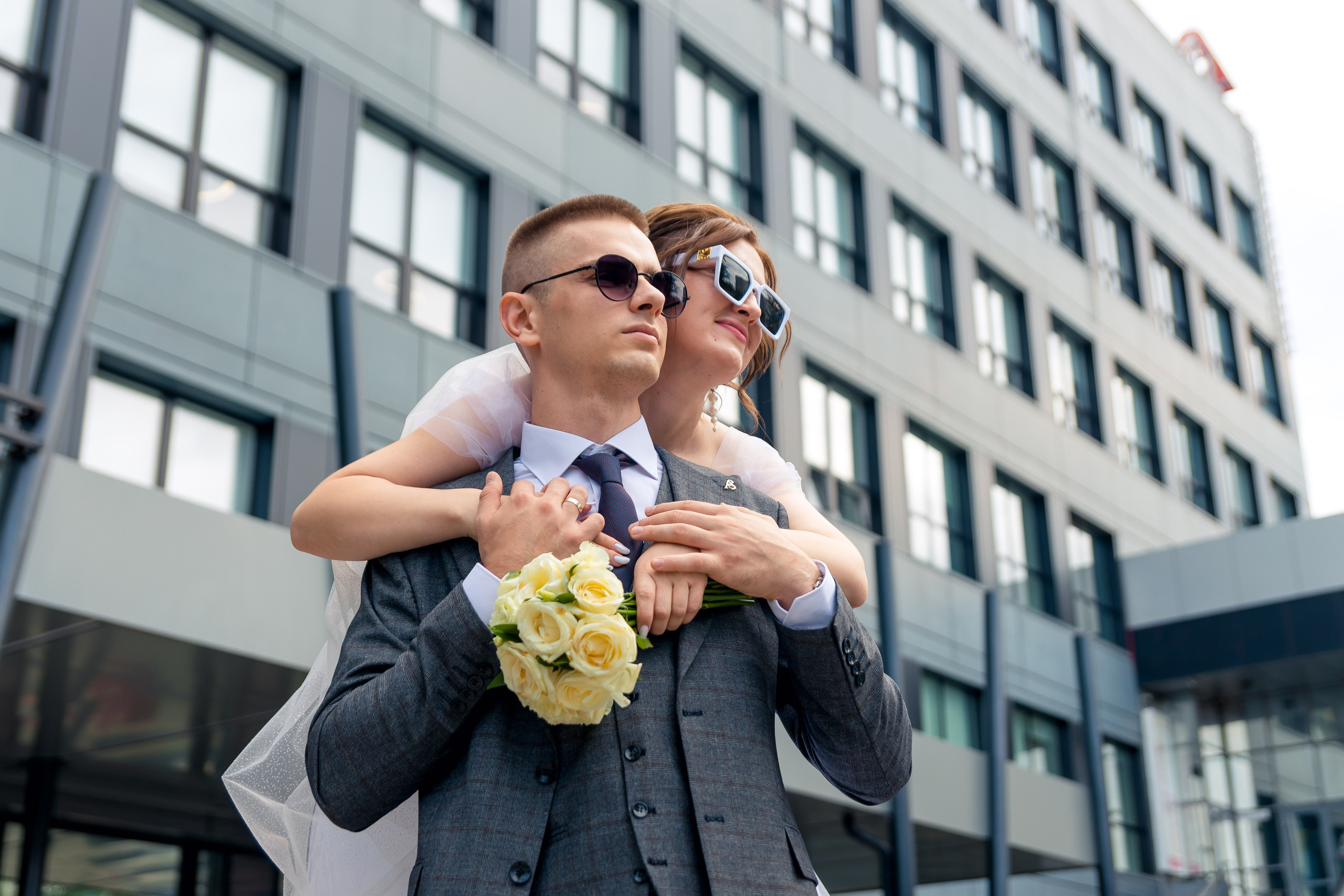 Свадебная съёмка