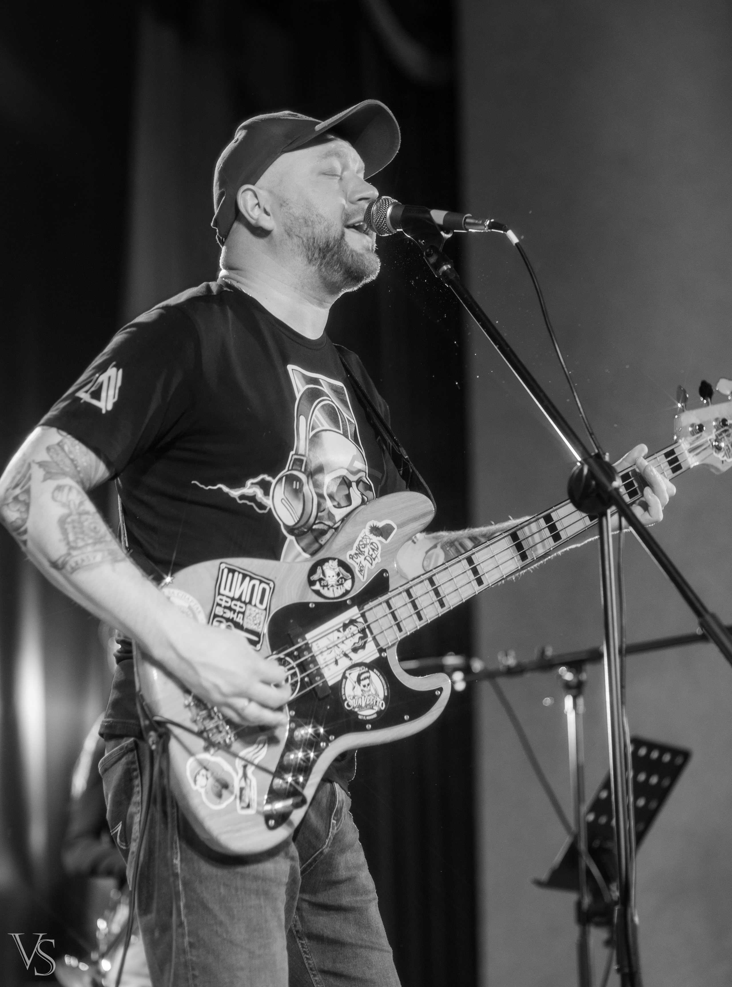 ROCK-FEST KLIMOVSK. Фотограф Виктор Степанов