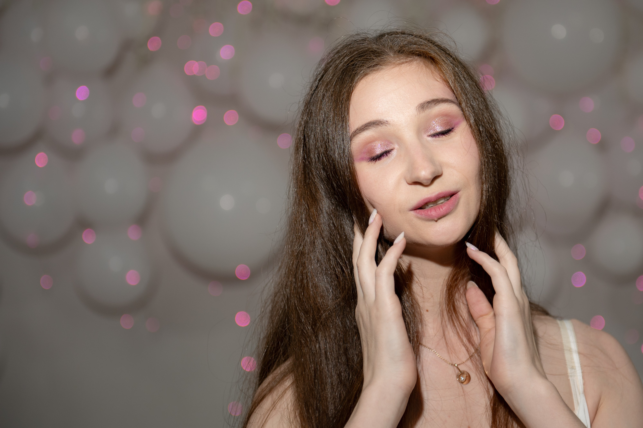 Цвет настроения белый. Фотограф в Новоуральске Анна Молодожен