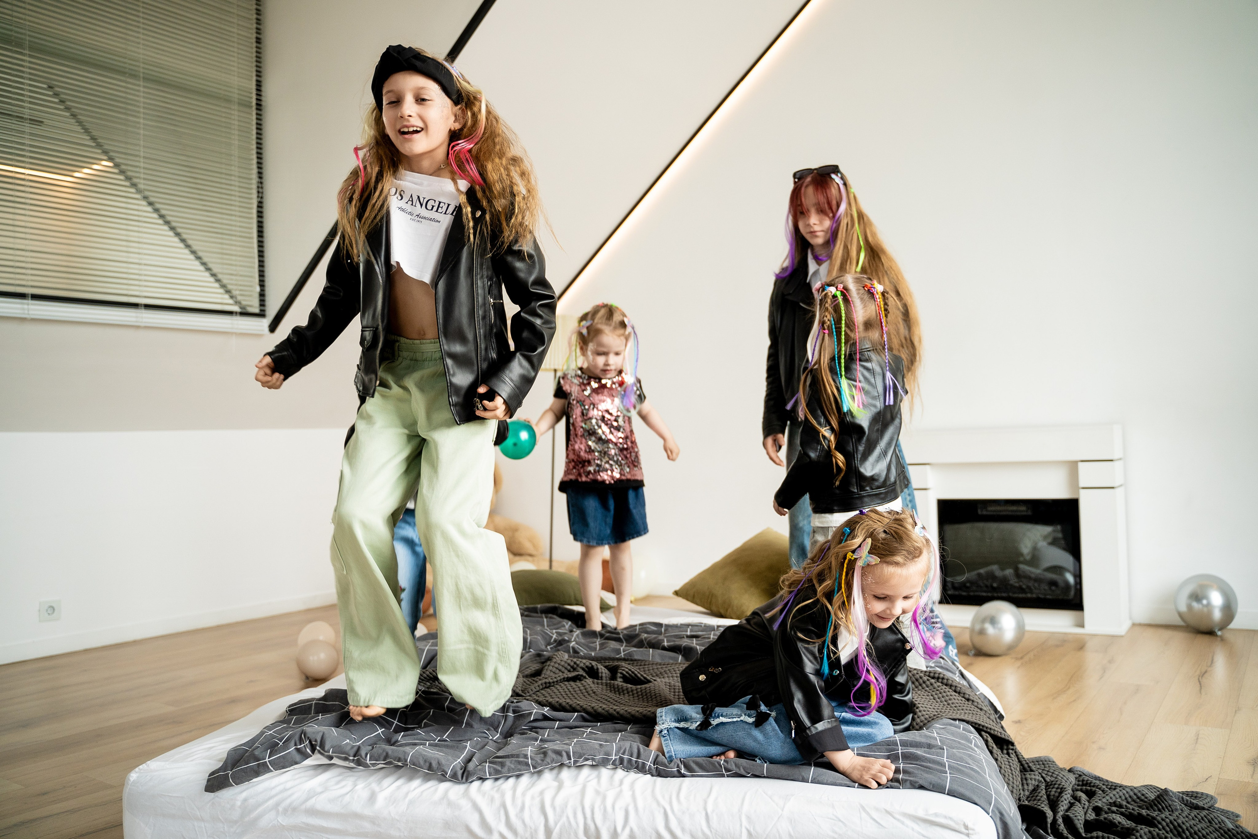 4й День Рождения Евы. Фотограф и видеограф Евгений Романов Санкт-Петербург