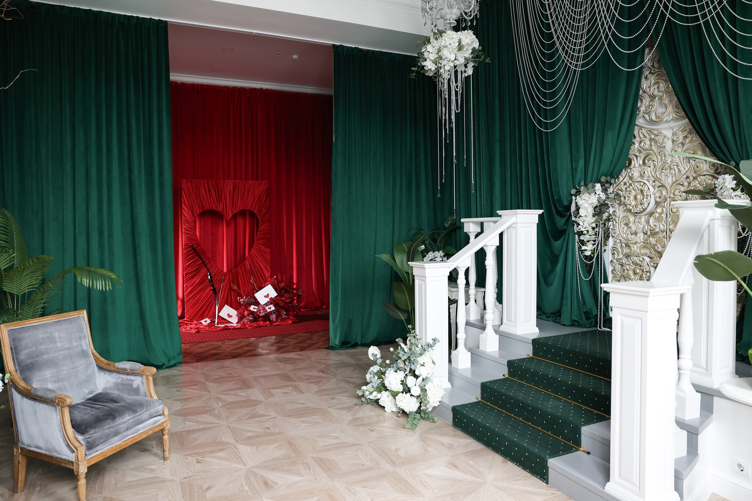 MONAMOUR (Зал «Family»). Семейный и свадебный фотограф в Воронеже Майя Добровольская