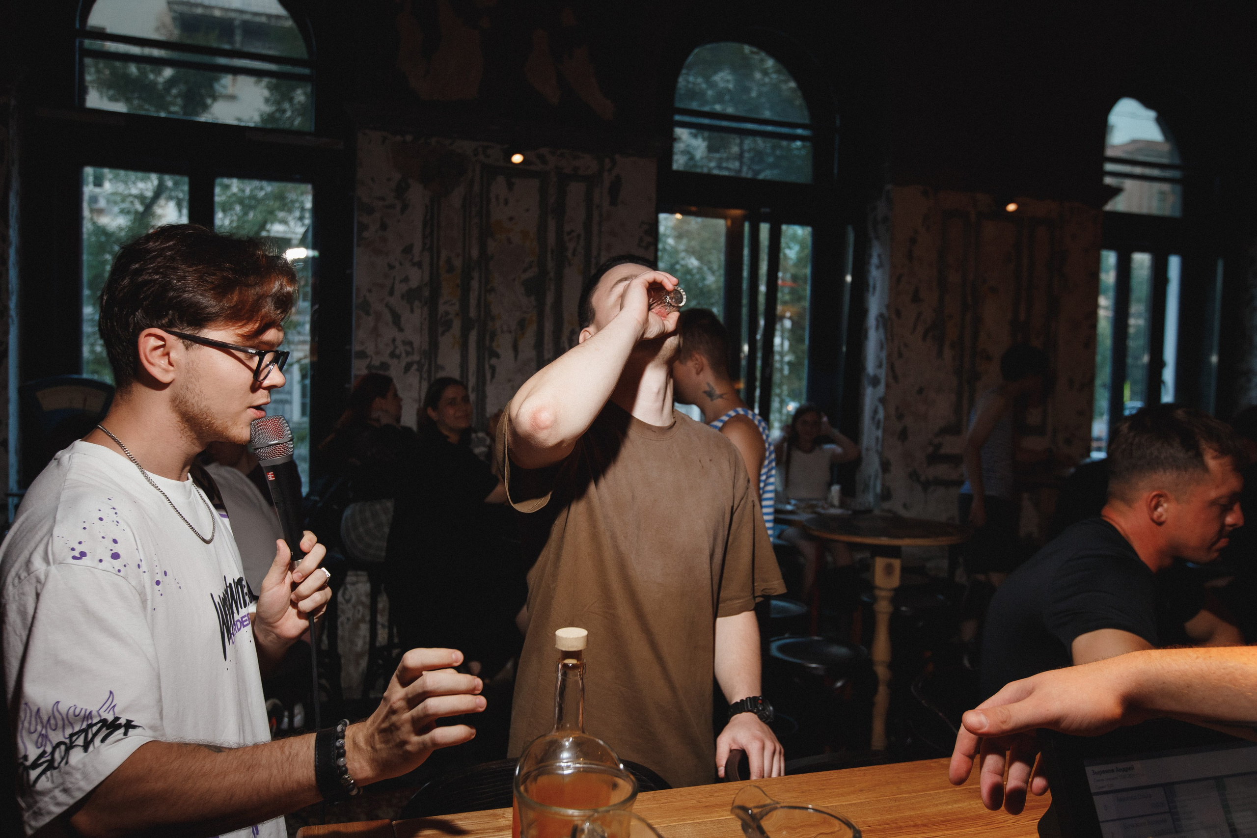 РЮМОЧНАЯ 2 ГОДА. СВОИ. ФОТООТЧЕТЫ-СОБЫТИЯ-МЕСТА