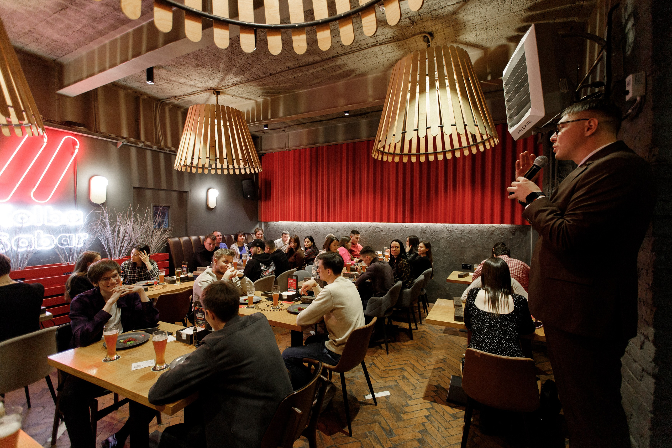 KOLBA#SABAR — ПЕННЫЙ ГАСТРОУЖИН. СВОИ. ФОТООТЧЕТЫ-СОБЫТИЯ-МЕСТА