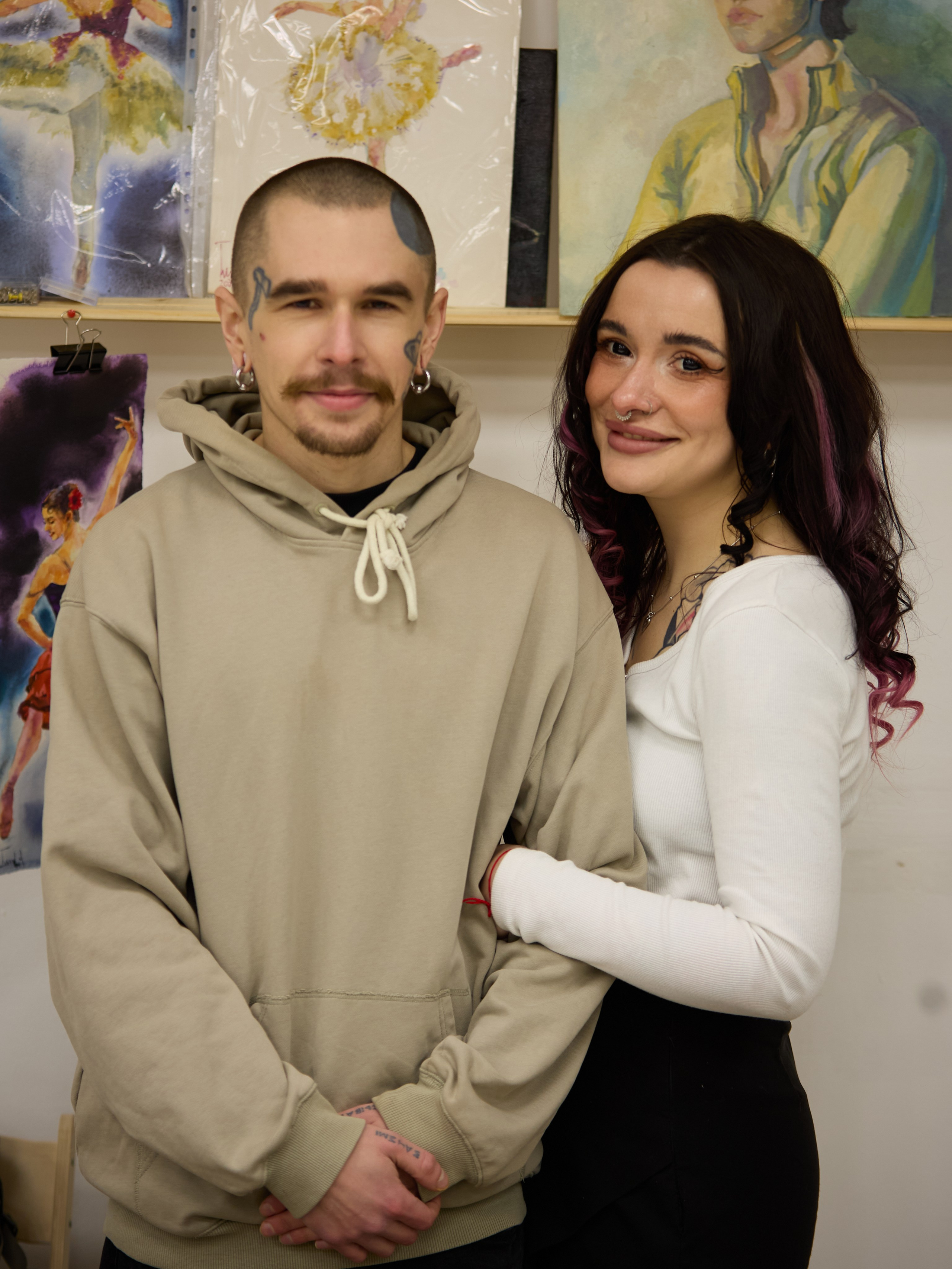 GRAFIKA. Фотограф видеограф в Москве и Московской области Саша Секрет