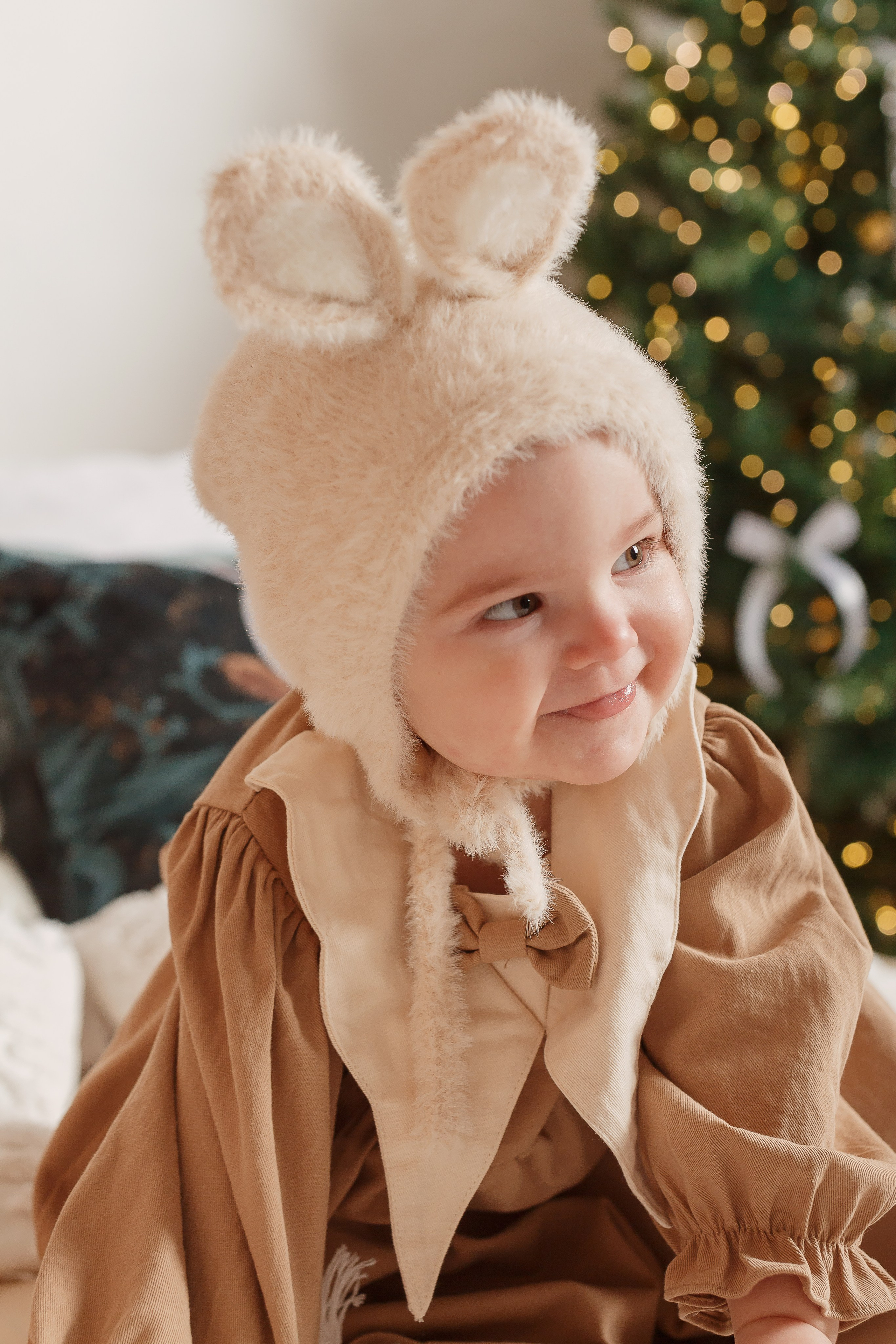 Новогодние истории 2026. Детская Фотостудия Риддер