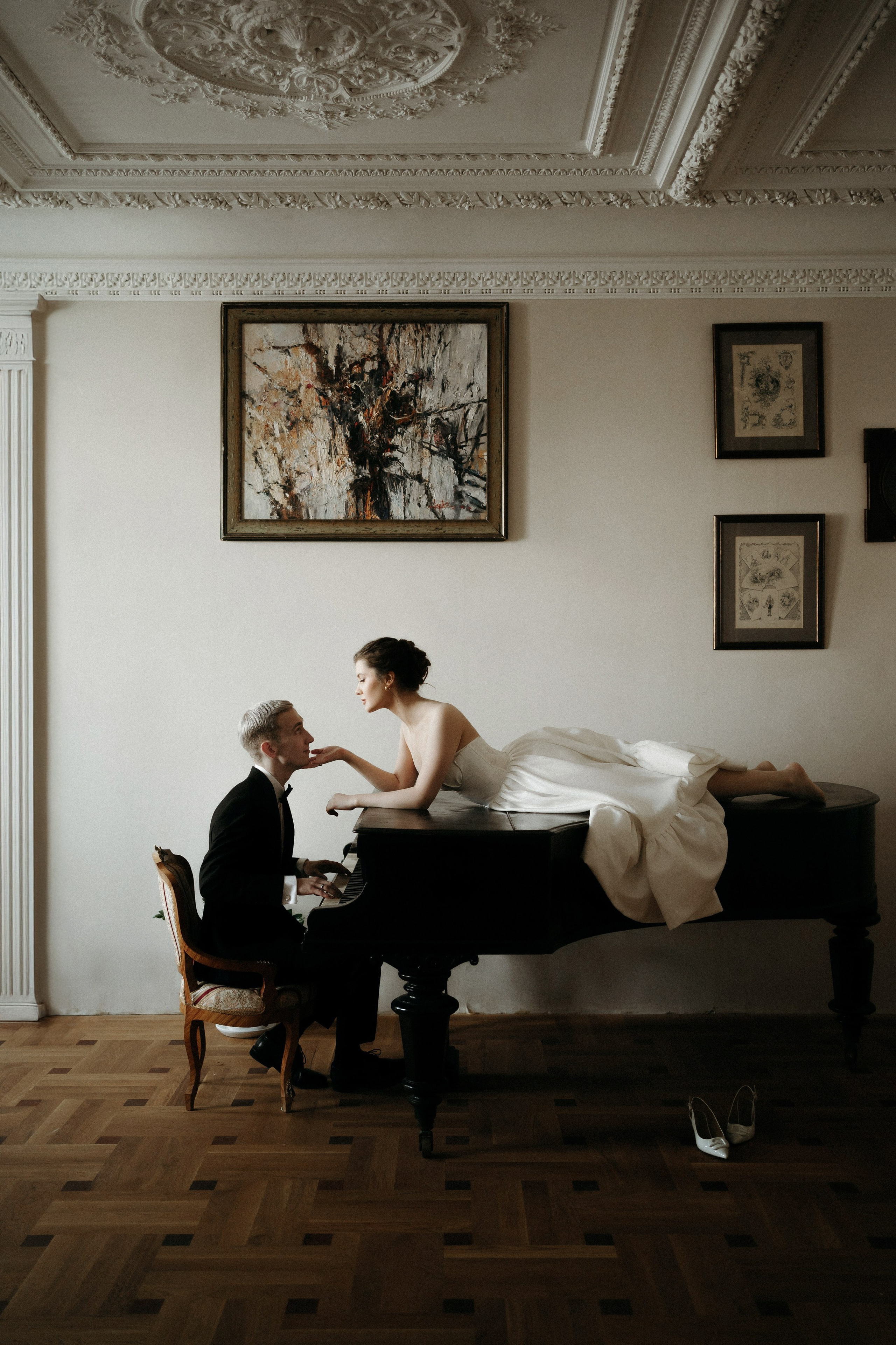 Свадебный фотограф в Петербурге Таша Вайб