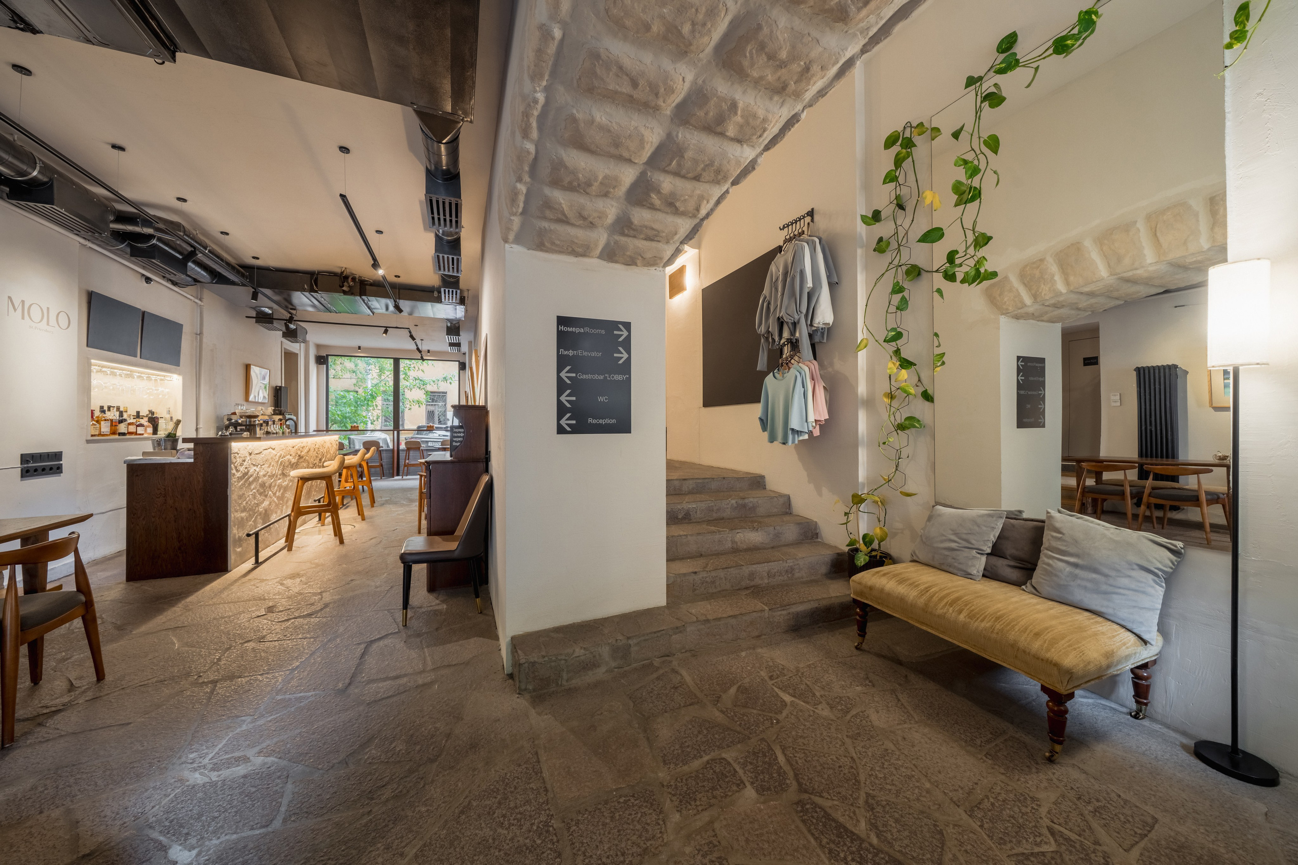 Molo Hotel. Svyatoslav Bunkov | photographer