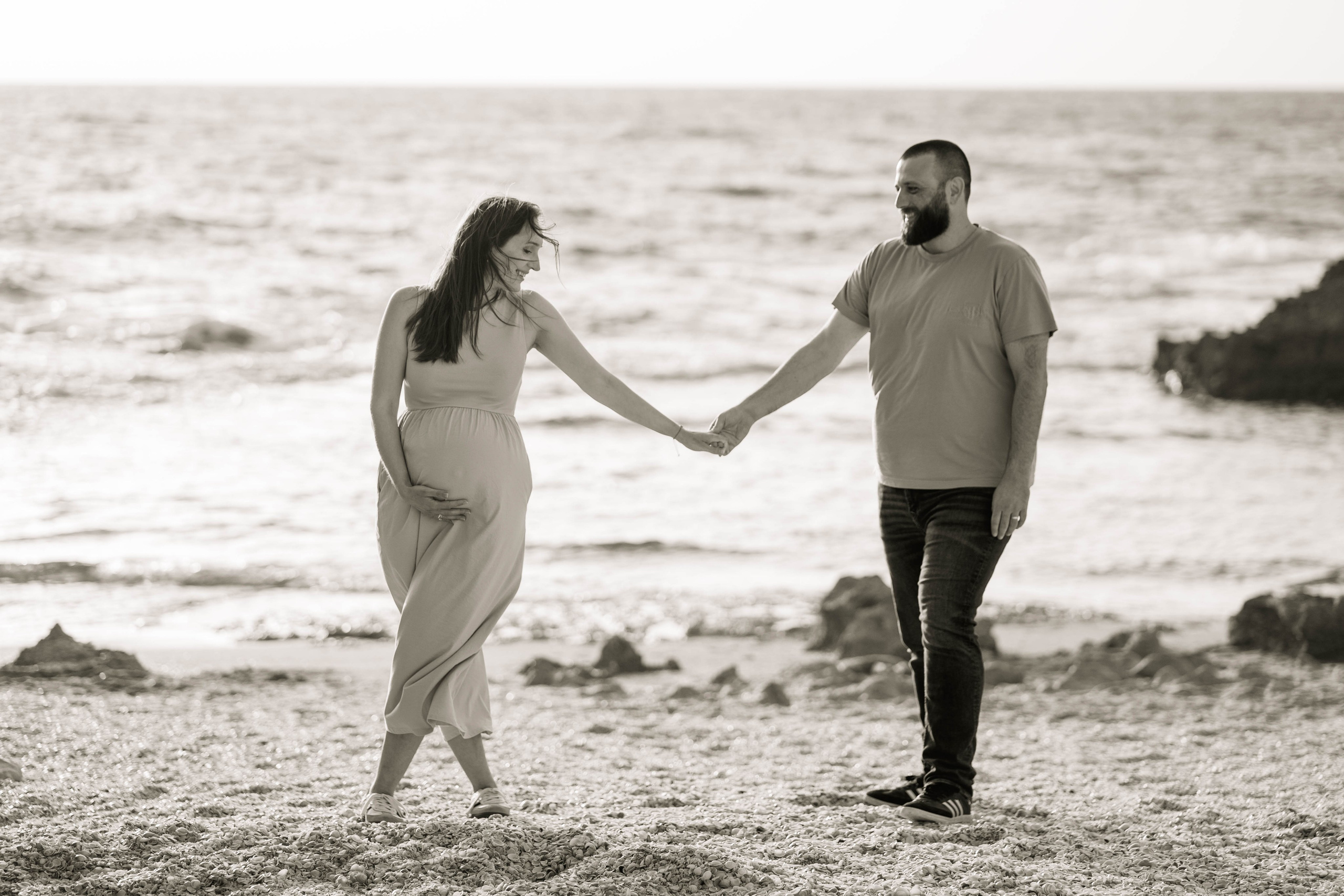 Борис и Анна. Семейный и детский фотограф в Израиле и Москве Дорошок Надя