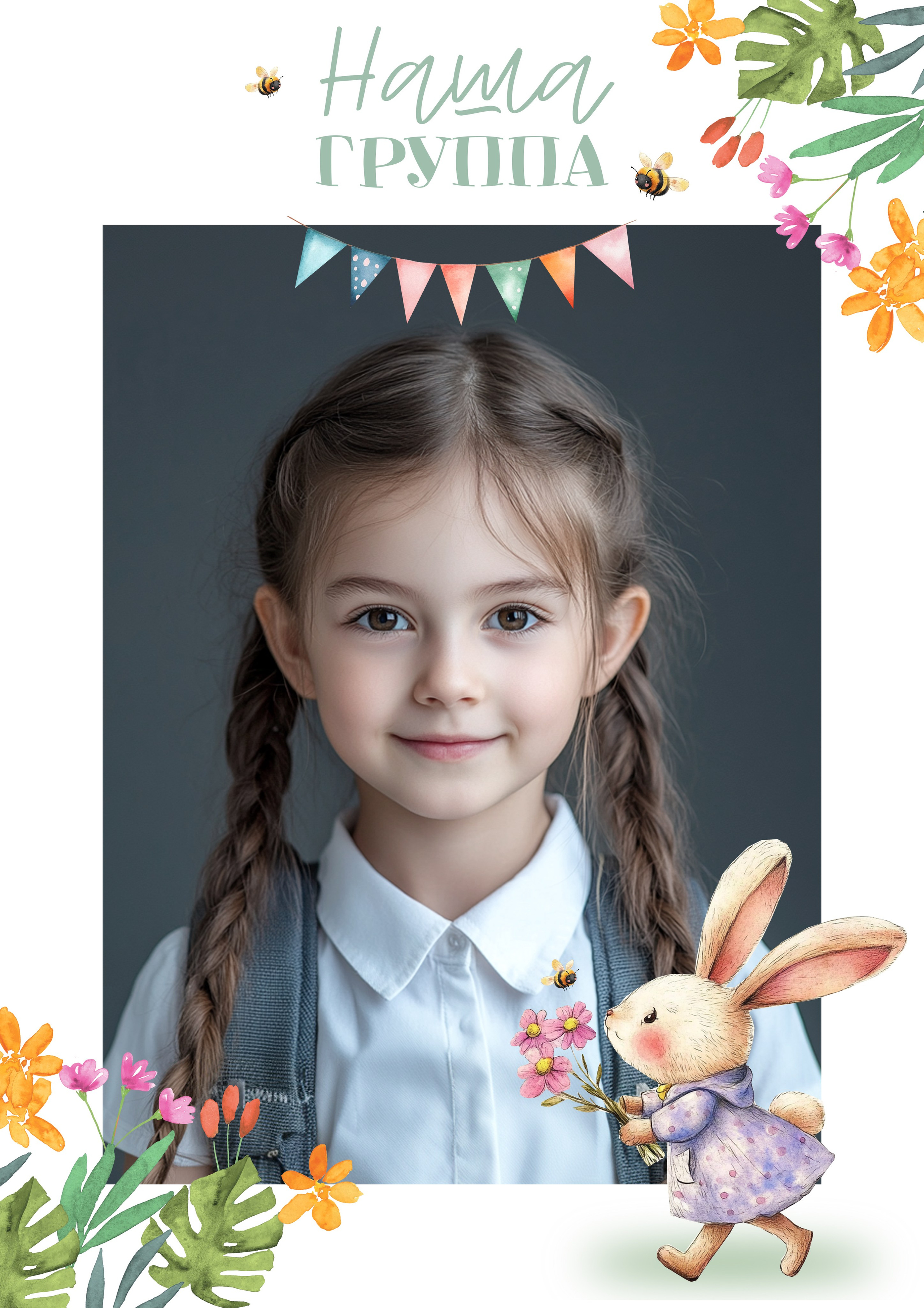 Детский сад. Свадебный и семейный фотограф/видеограф в Краснодаре Наталья Осинская