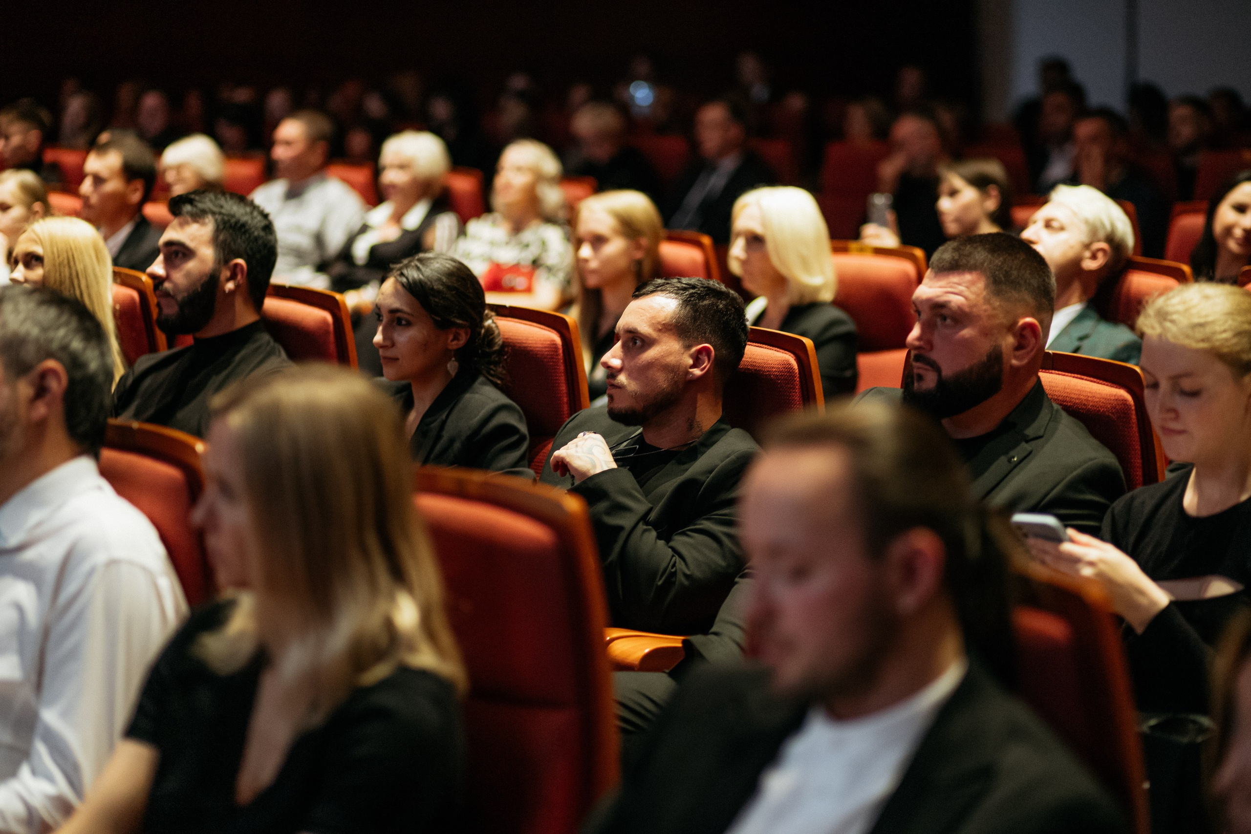 ПРЕМИЯ ГОДА В СФЕРЕ УСЛУГ ОБЩЕСТВЕННОГО ПИТАНИЯ. СВОИ. ФОТООТЧЕТЫ-СОБЫТИЯ-МЕСТА
