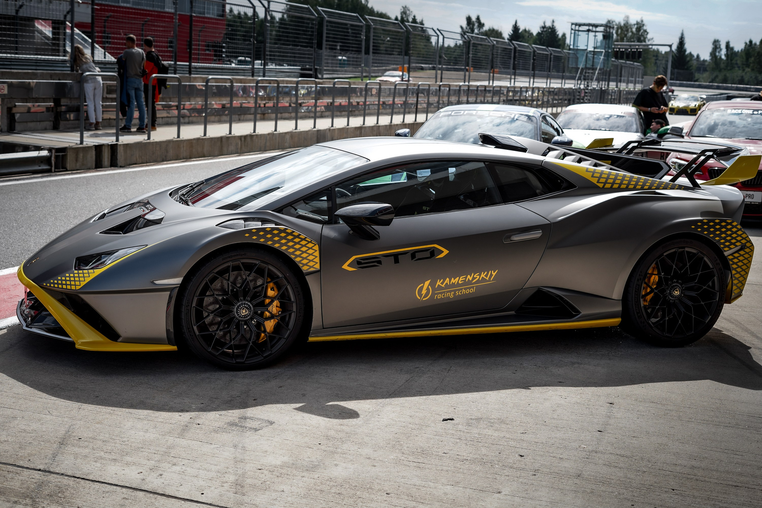 DRIFT EXPO Track Mode MRW. Yaratezza production