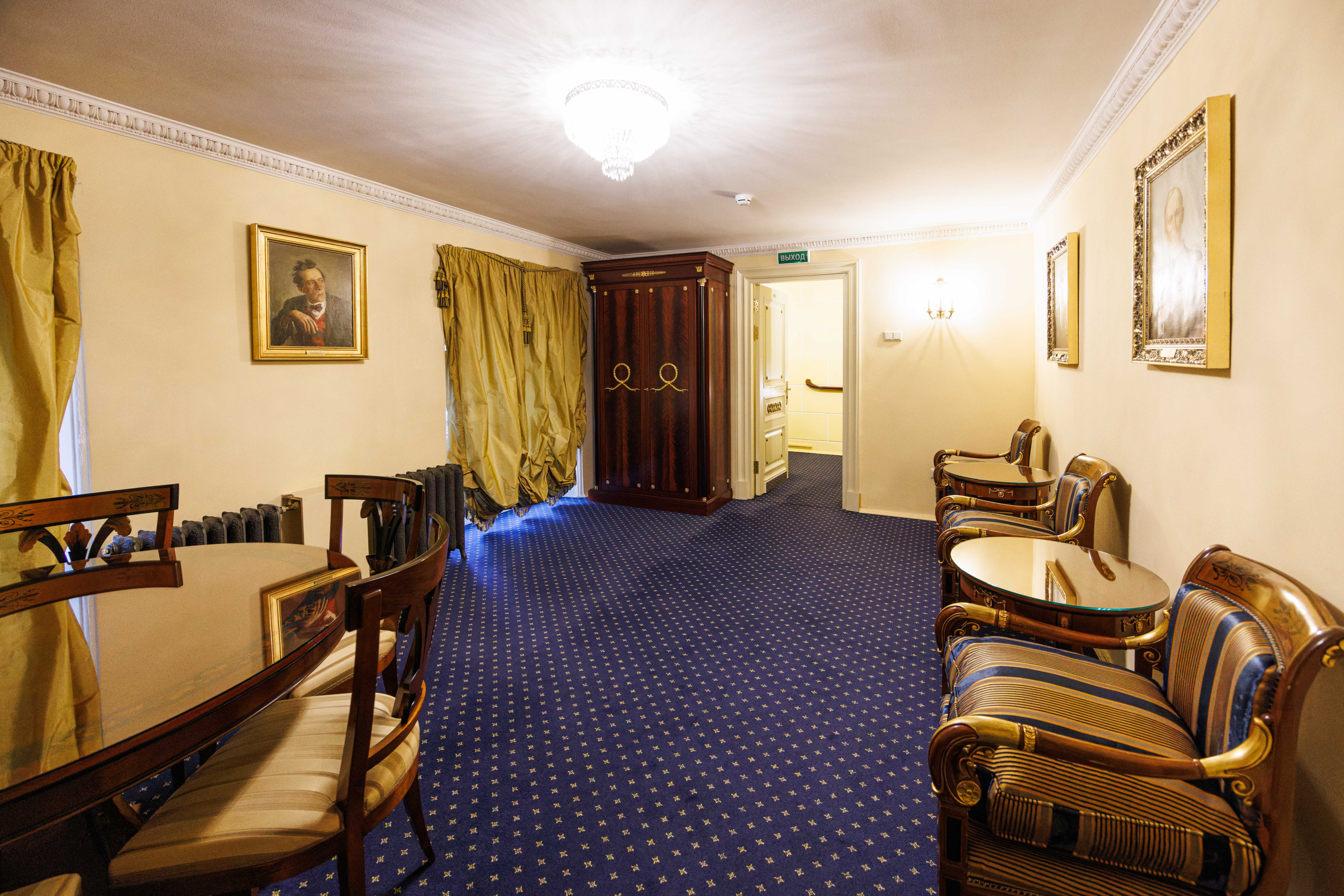 Михайловский театр. Фотограф Балаев Михаил