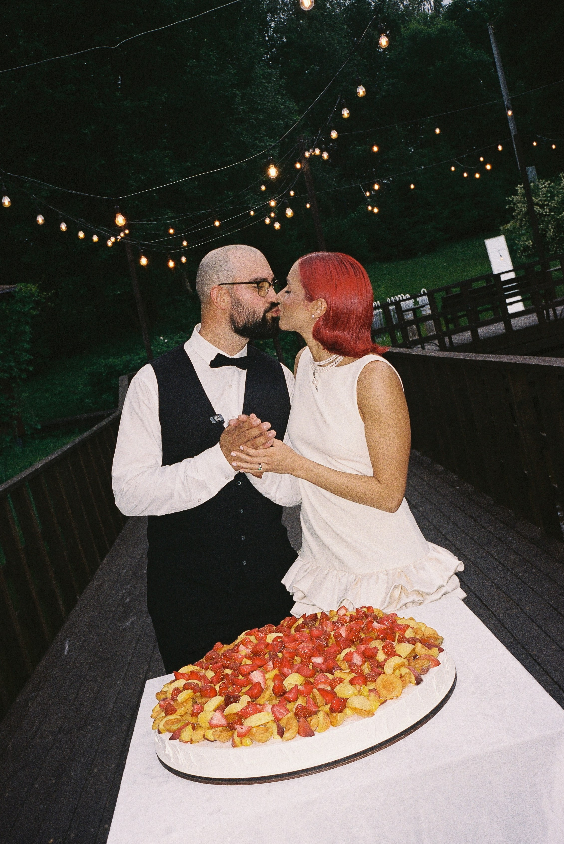 Диана & Серж | цифра + пленка. Свадебный фотограф СПб Мадина Сафарян