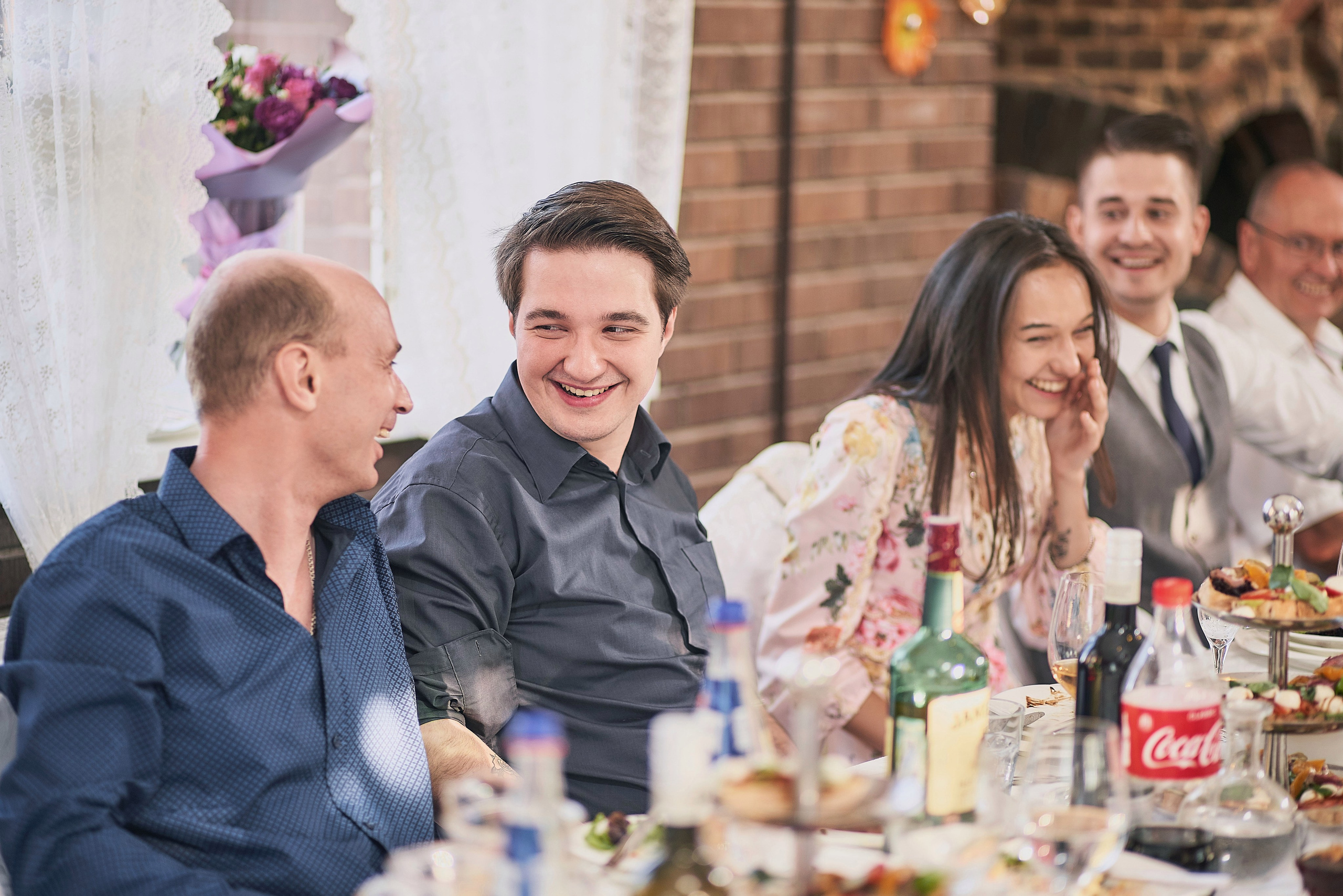 Свадебная Фотосессия Ирины и Сергея в загородном клюбе Лачи