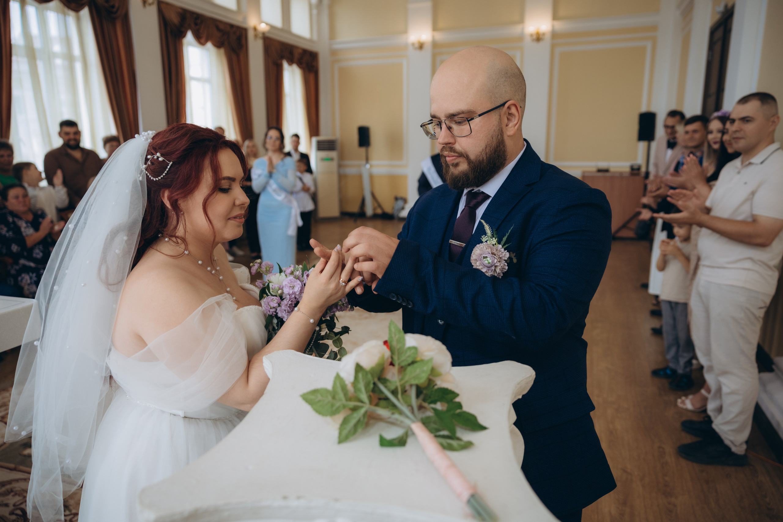 Андрей & Мария. Свадебный, семейный фотограф в Иркутске Светлана Макаричева