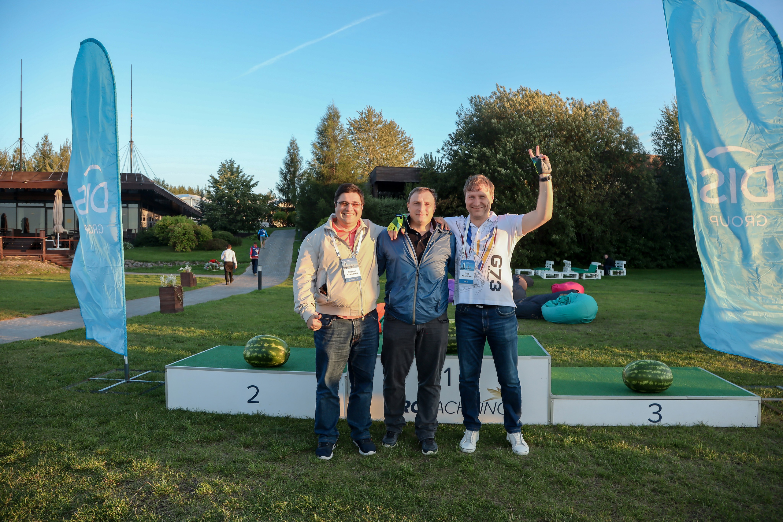 Dis Group регата 2024. Фотограф Антон Чупринин