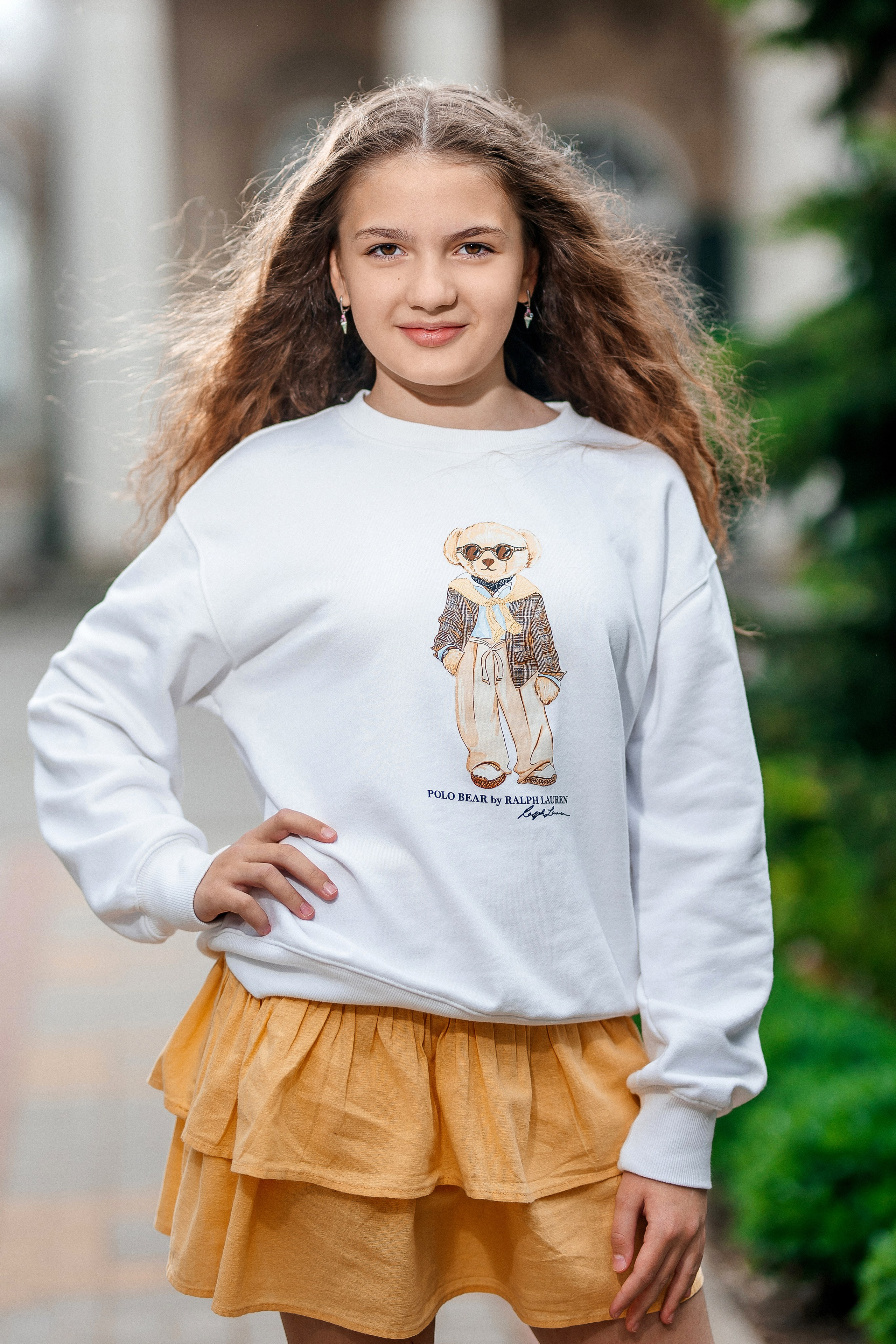 Уличный портрет. Правильный Выпускной Альбом