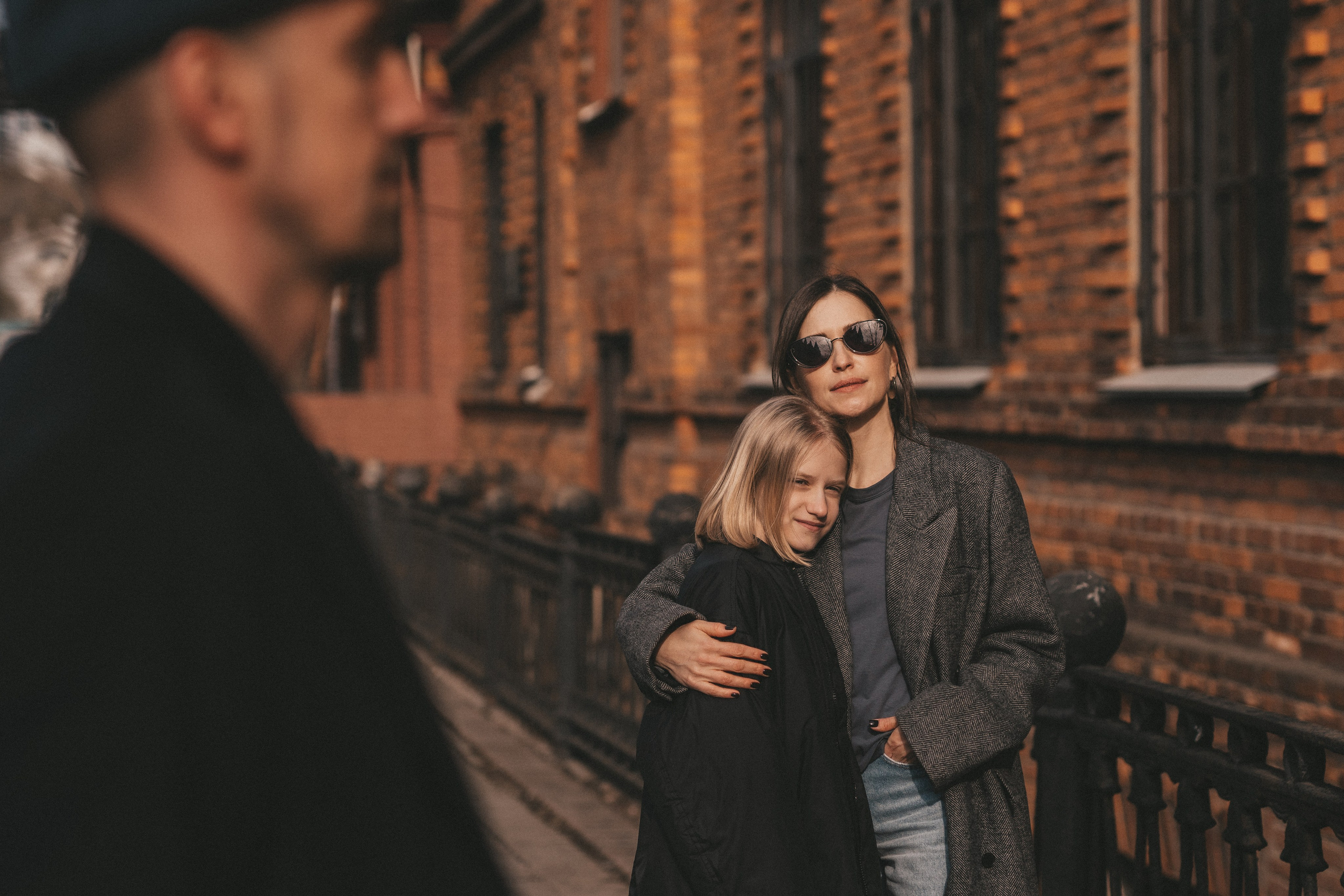 Прогулочная семейная фотосессия во Владивостоке. Портретный и семейный фотограф во Владивостоке Светлана Мухильченко