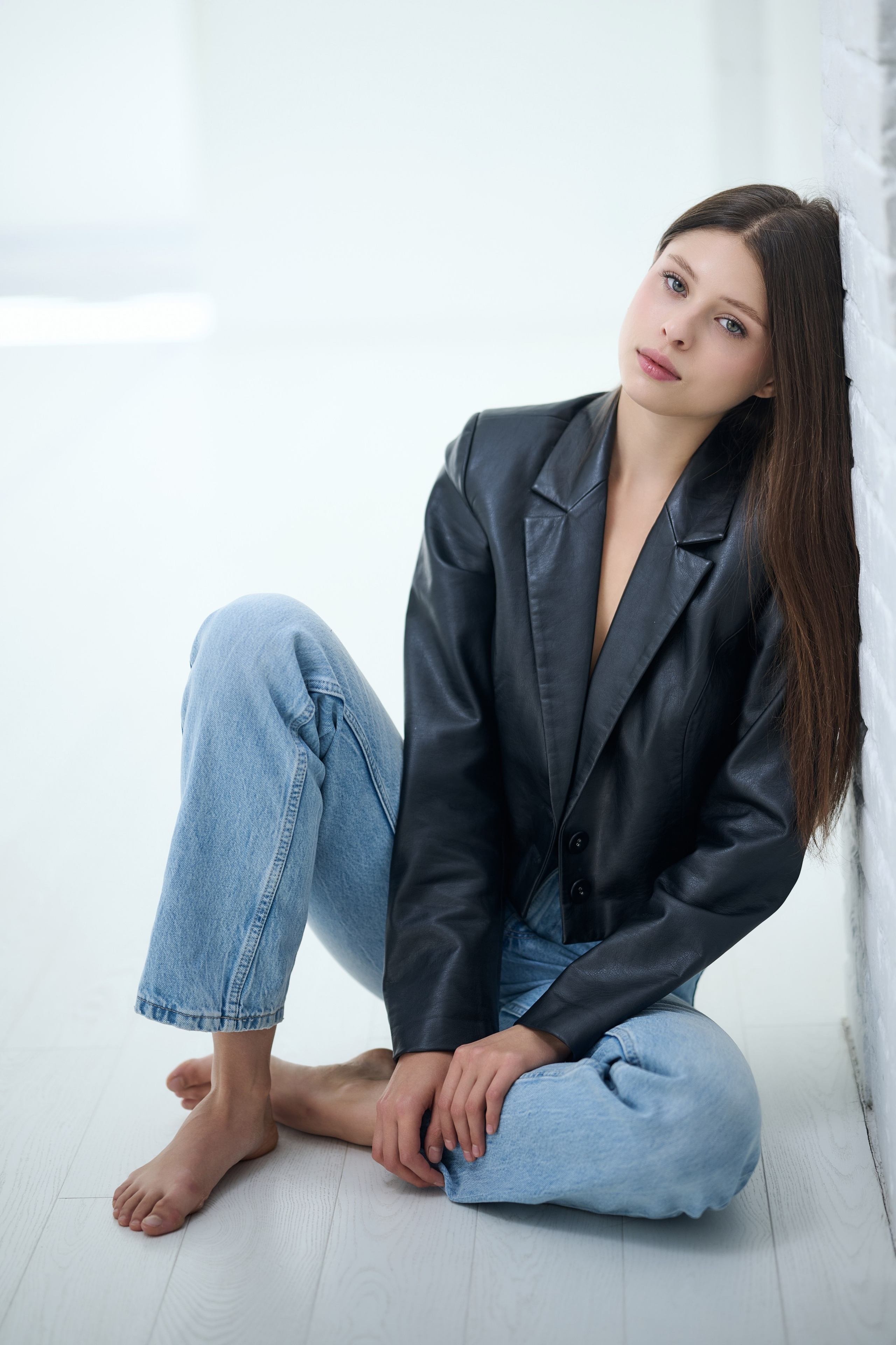 Ксения (модельные тесты). Профессиональный фотограф (Краснодар) Роман Гончаров