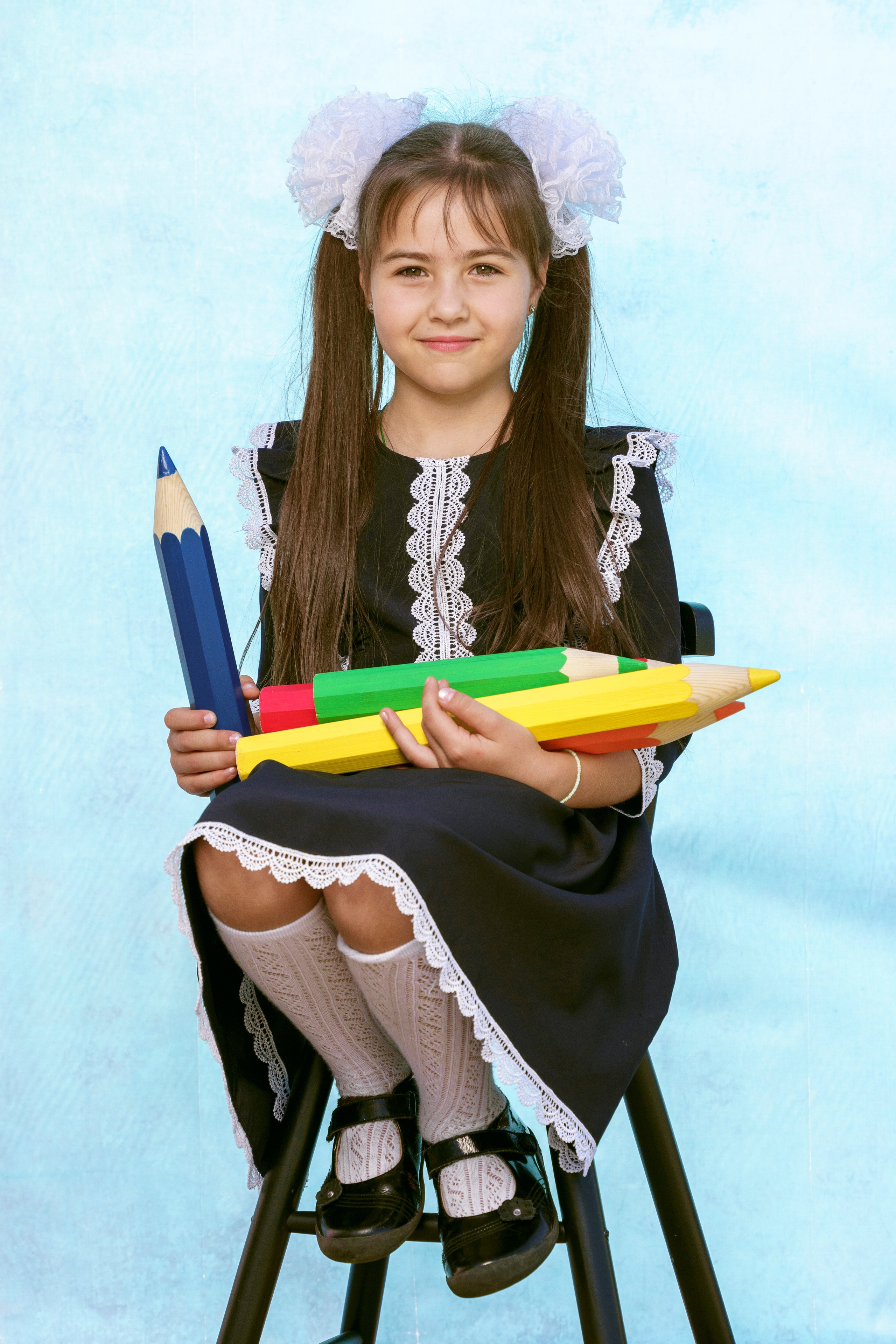 Фотосесия в парке «Природный» Новые Ватутинки. Школьный фотограф Троицк